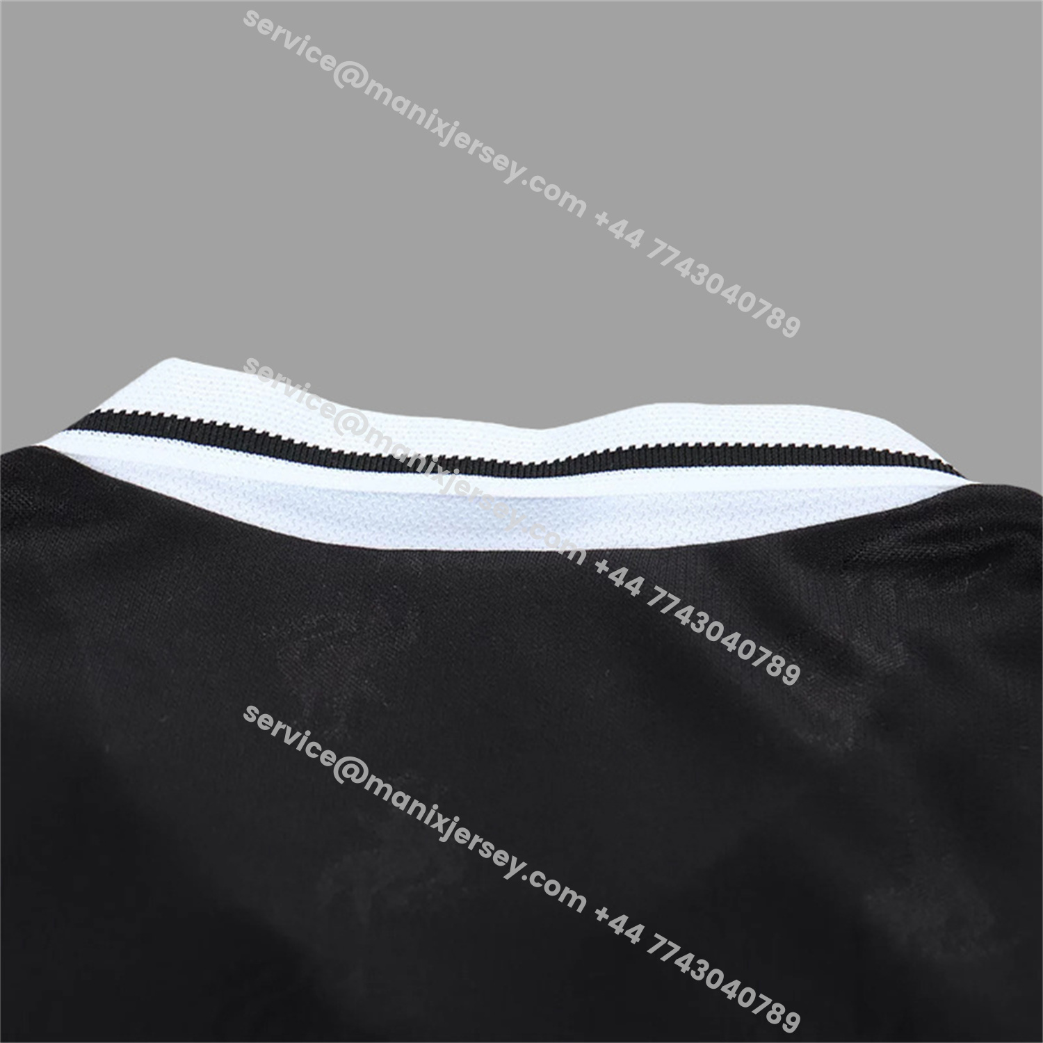 ManixJersey.com | Retro Liver.pool 1996-97 Black Special Kids Kit -Customize Name, Number and Patch | Worldwide Shipping