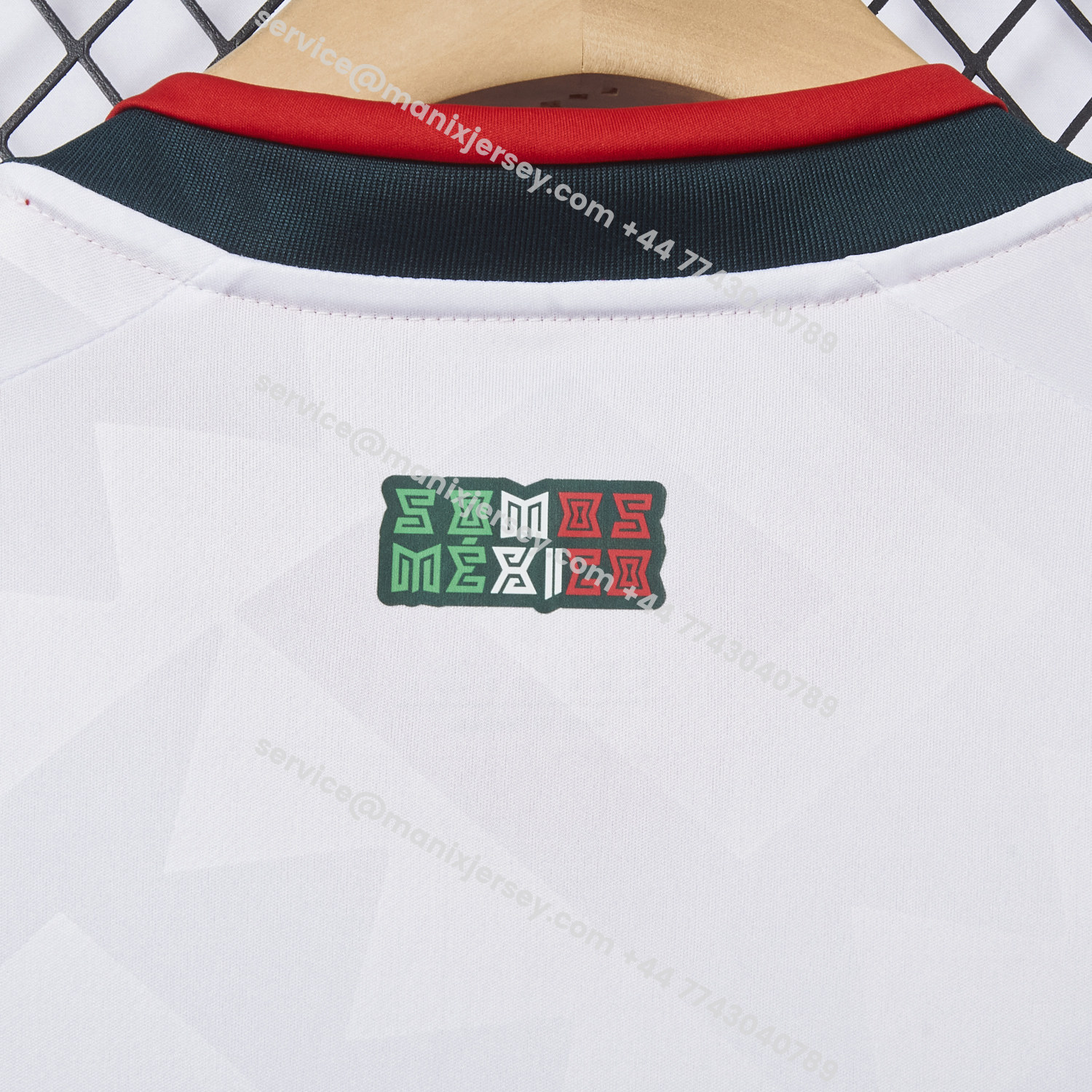 ManixJersey.com | Mexico 25-26 Away Jersey - Fans Version -Customize Name, Number and Patch | Worldwide Shipping