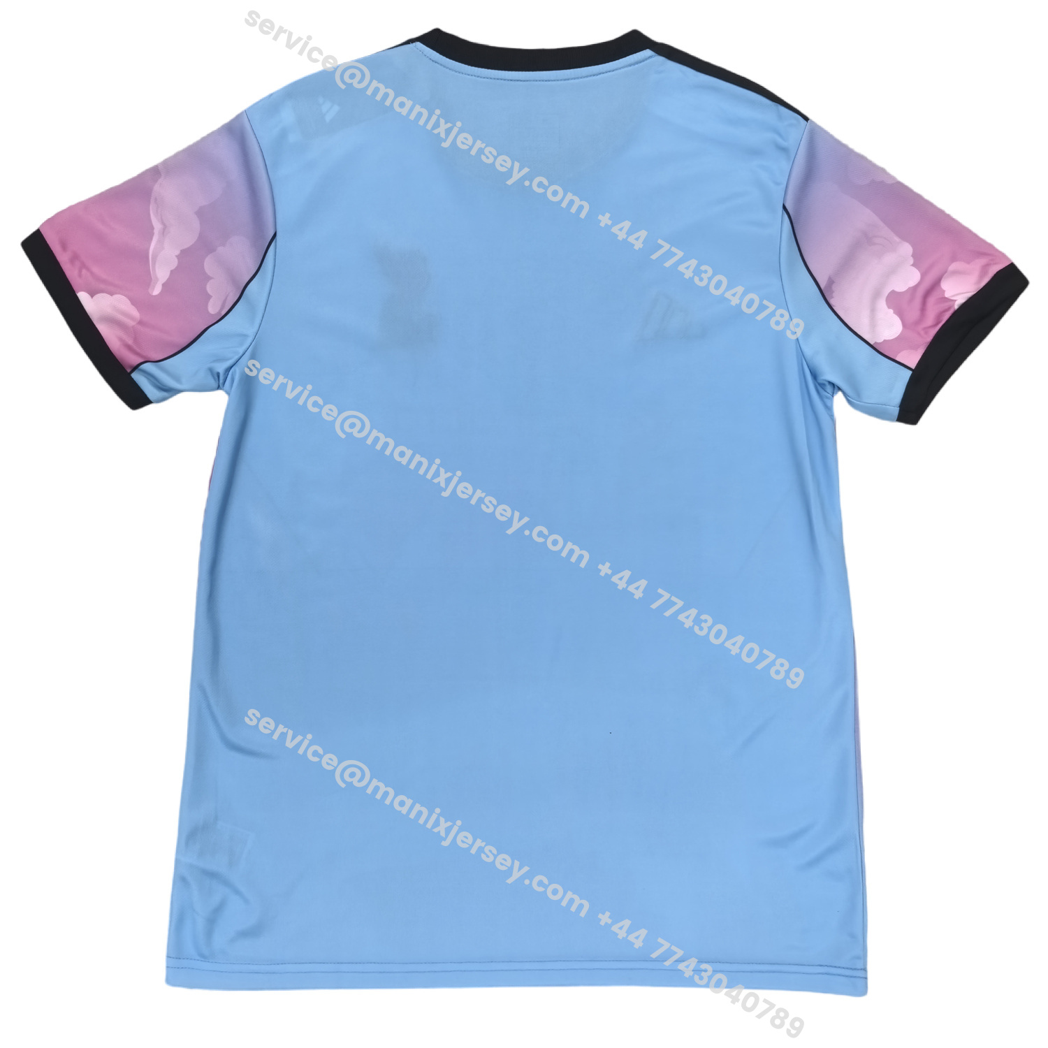 ManixJersey.com | Liver.pool 25-26 Pink And Blue City Special Jersey - Fans Version -Customize Name, Number and Patch | Worldwide Shipping