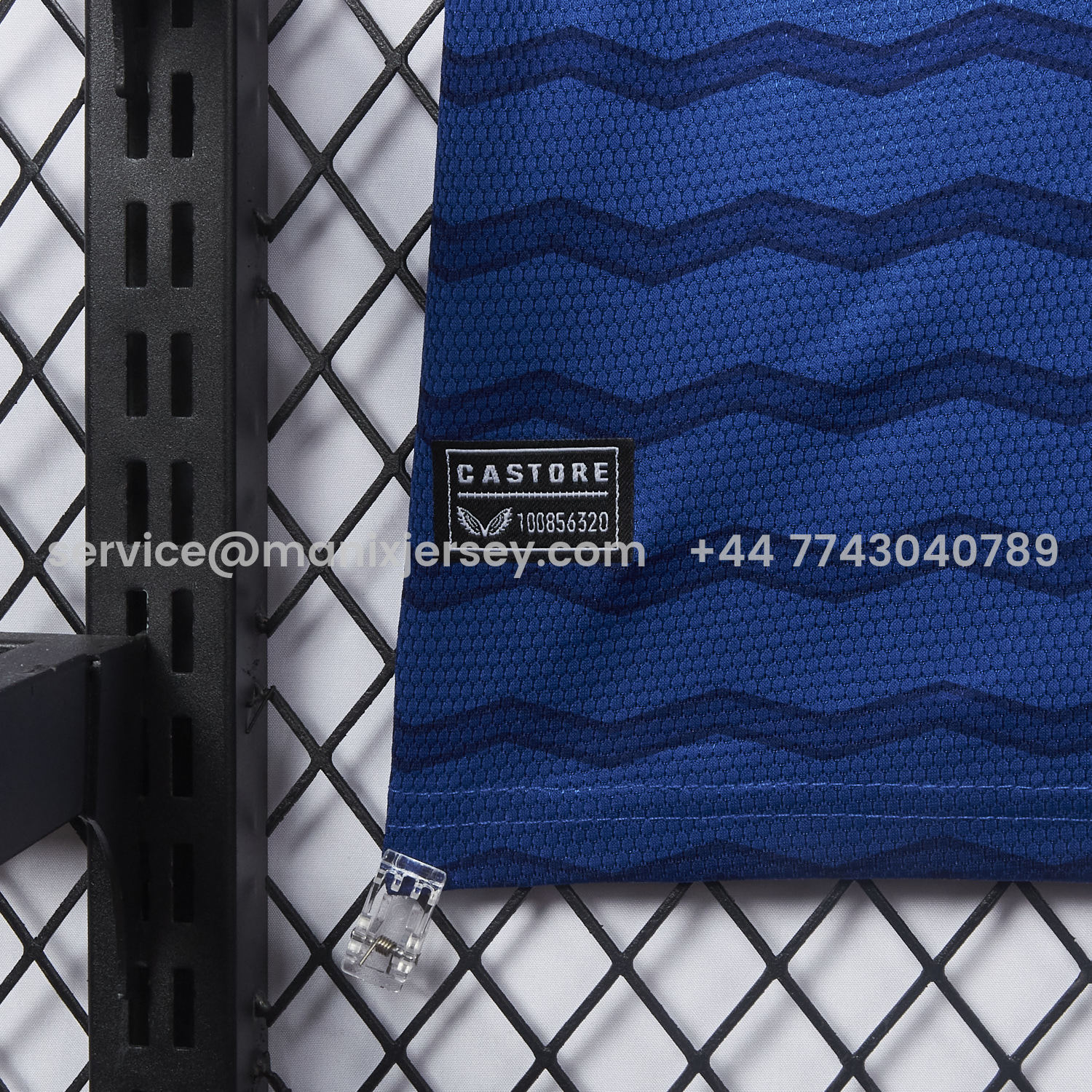 ManixJersey.com | Everton 25-26 Home Jersey - Fans Version -Customize Name, Number and Patch | Worldwide Shipping