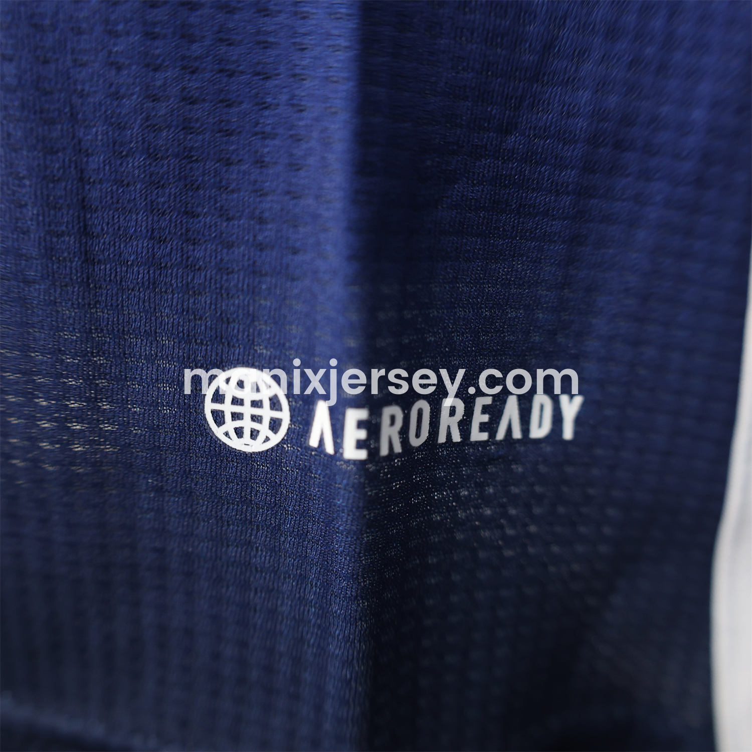 ManixJersey.com | Algeria 25-26 Blue and Black Gradient with White Text Jersey - Player Version -Customize Name, Number and Patch | Worldwide Shipping