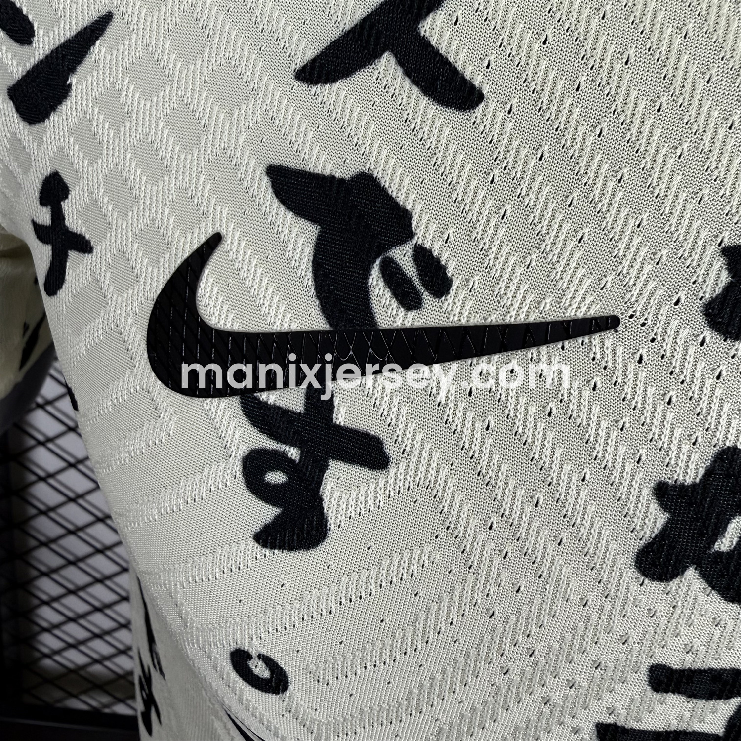 ManixJersey.com | Retro Corinthians 2022-23 Third Jersey - Player Version -Customize Name, Number and Patch | Worldwide Shipping