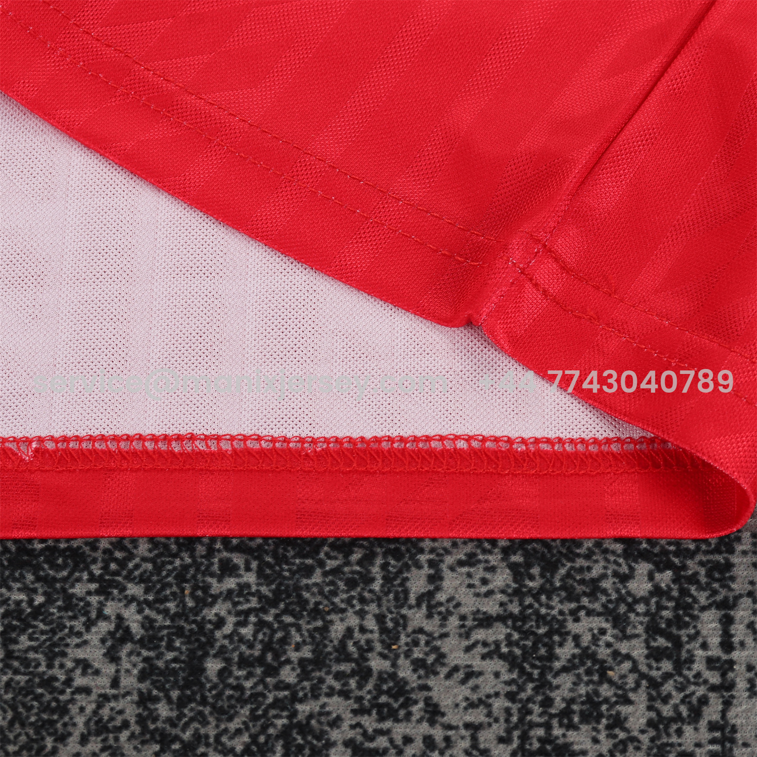 ManixJersey.com | Retro Spain 1994 Home Kids Kit -Customize Name, Number and Patch | Worldwide Shipping