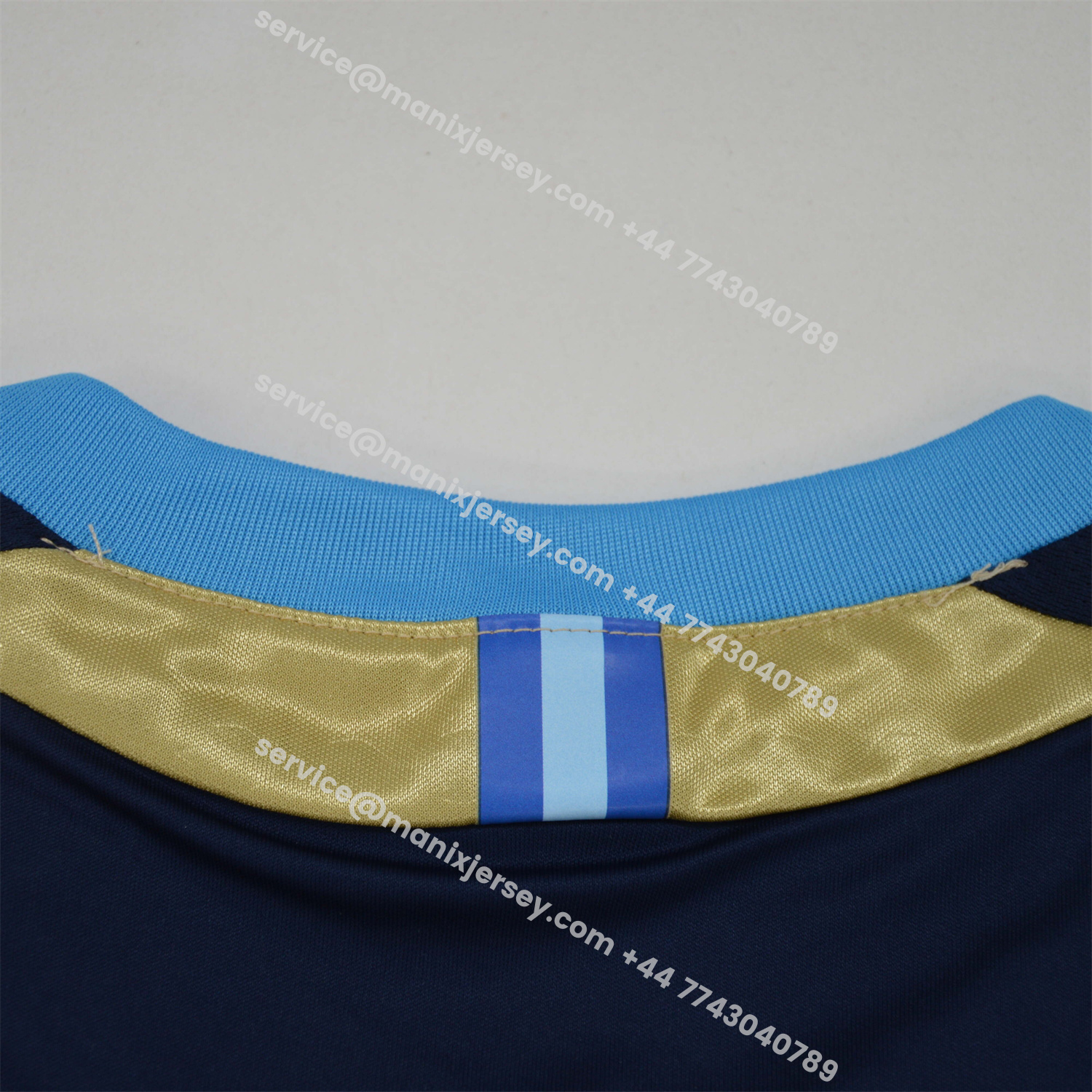 ManixJersey.com | Retro Argentina 2011-13 Away Jersey -Customize Name, Number and Patch | Worldwide Shipping
