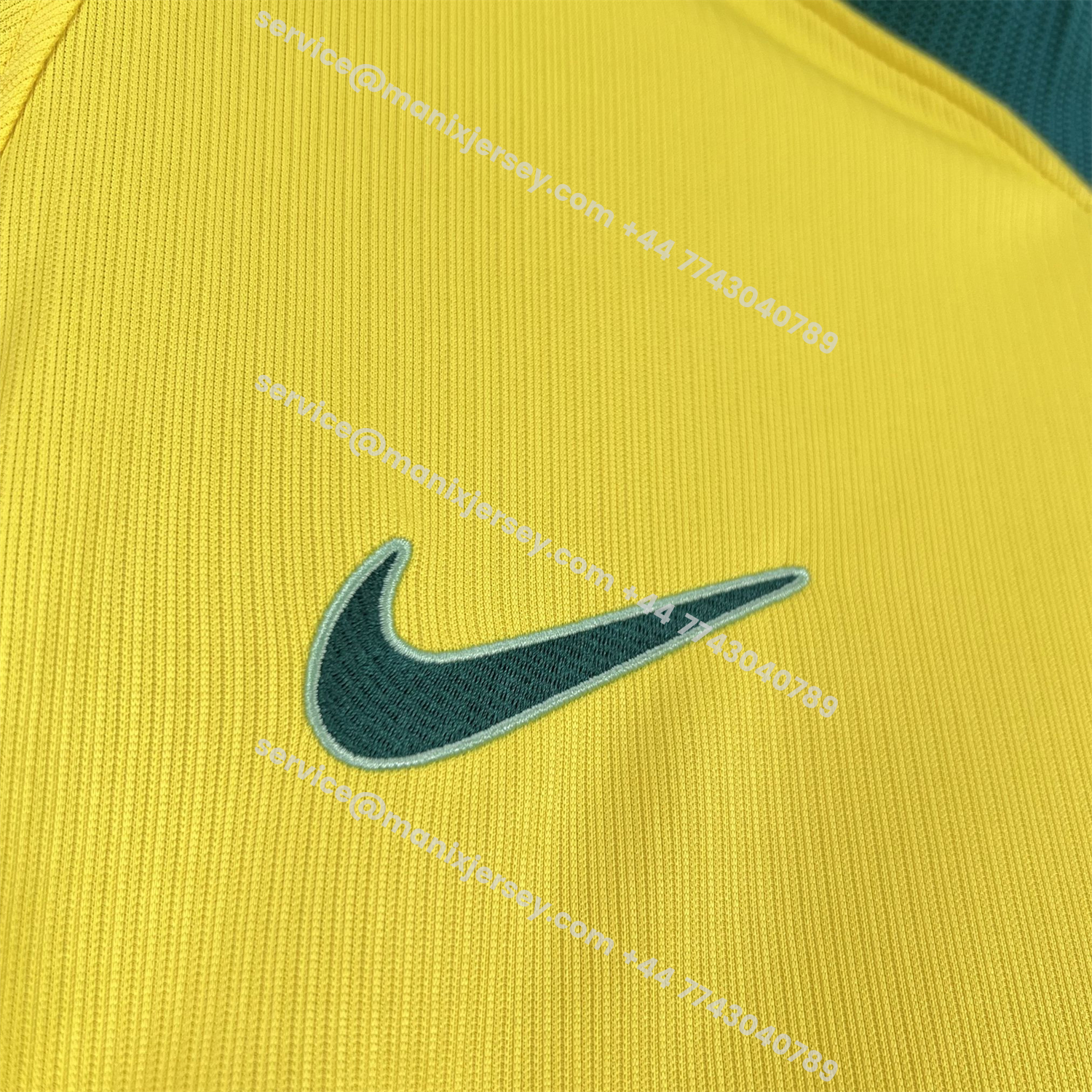 Brazil 2026 Home Long Sleeve Jersey - Fans Version:football jersey mysite: unitedjerseyfootball 邓江浪:football