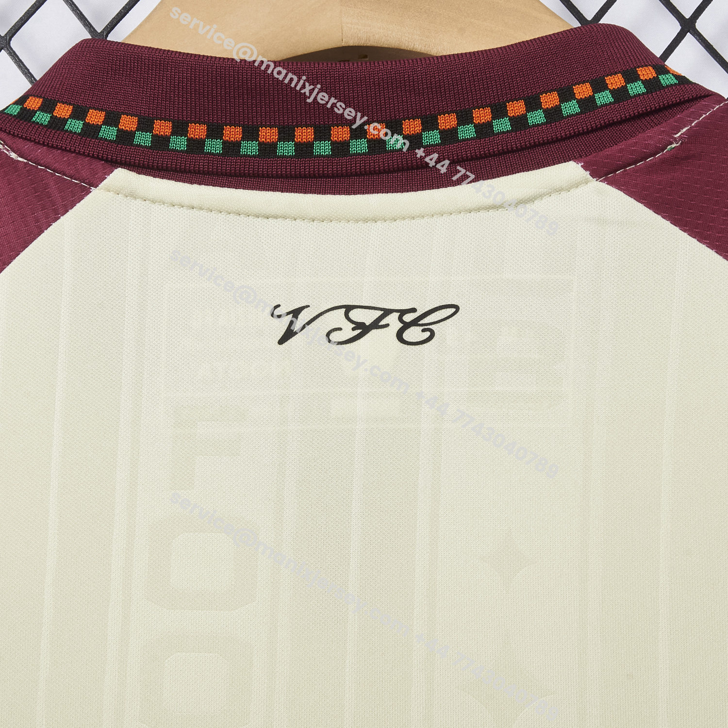 ManixJersey.com | Venezia FC 25-26 Away Jersey - Fans Version -Customize Name, Number and Patch | Worldwide Shipping