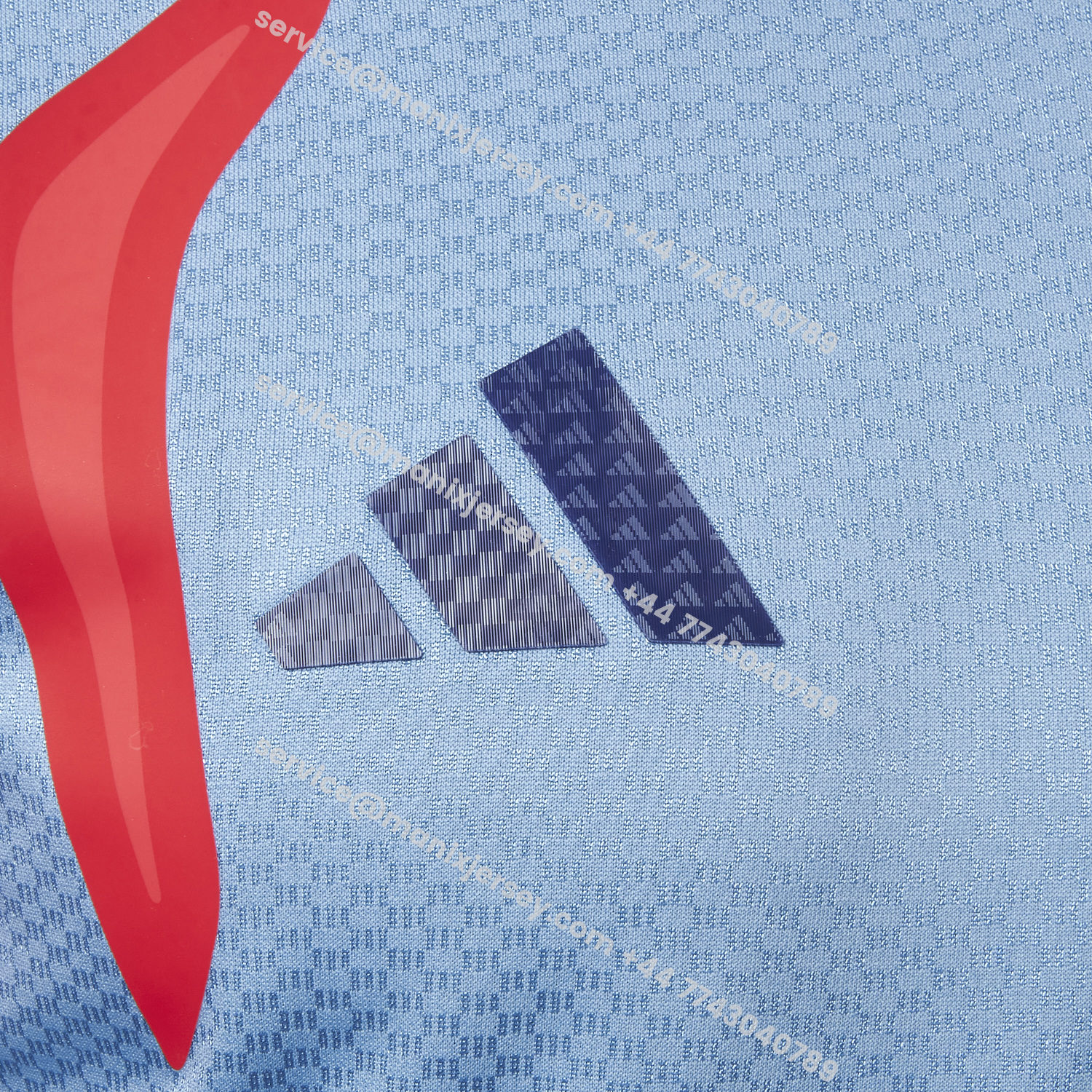 ManixJersey.com | Japan 25-26 Away Blue (Informal-release Version) Jersey - Player Version -Customize Name, Number and Patch | Worldwide Shipping