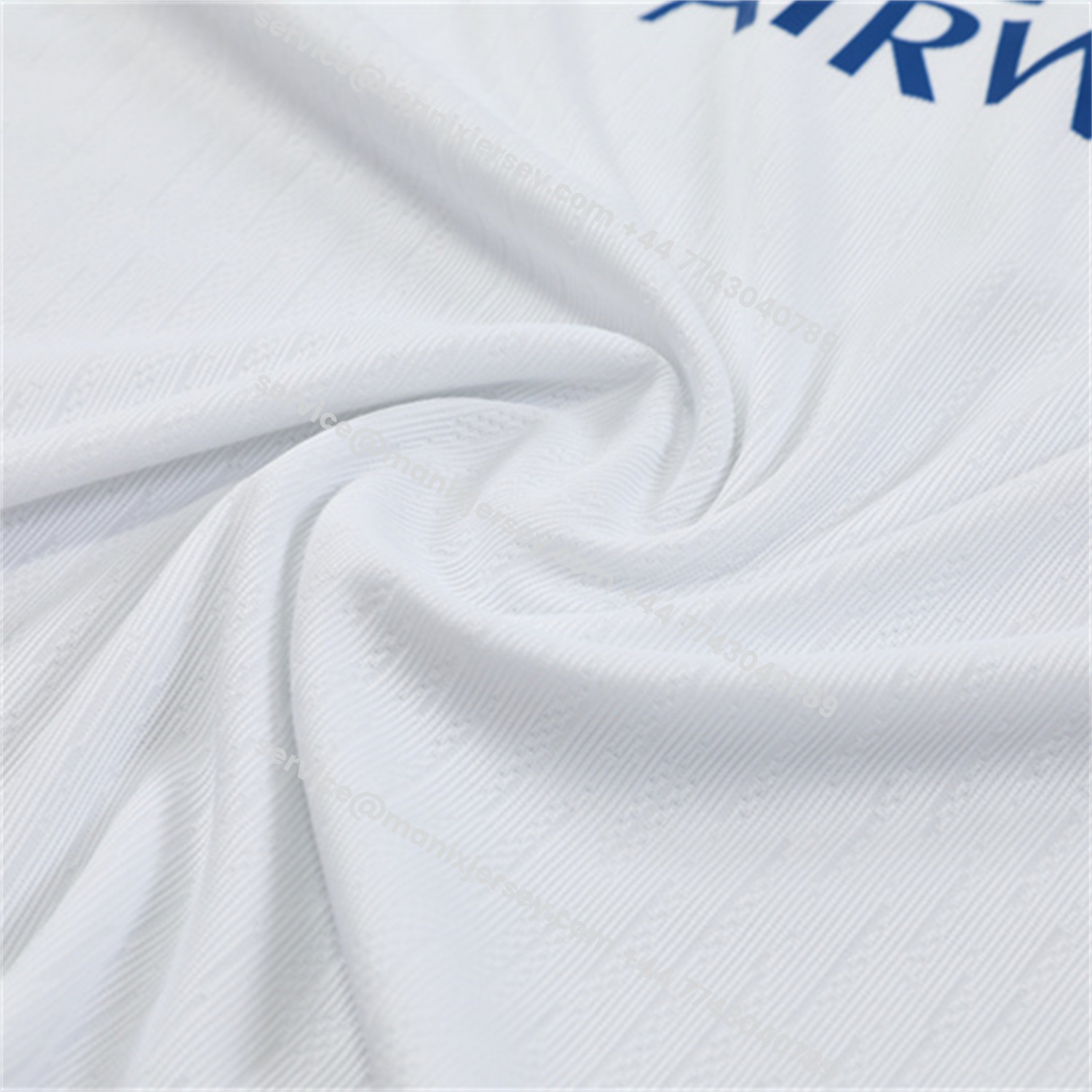 ManixJersey.com | Paris Saint-Germain PSG 25-26 Kids Long Sleeve Training Set - Player Version - White Top and Black Pants -Customize Name, Number and Patch | Worldwide Shipping