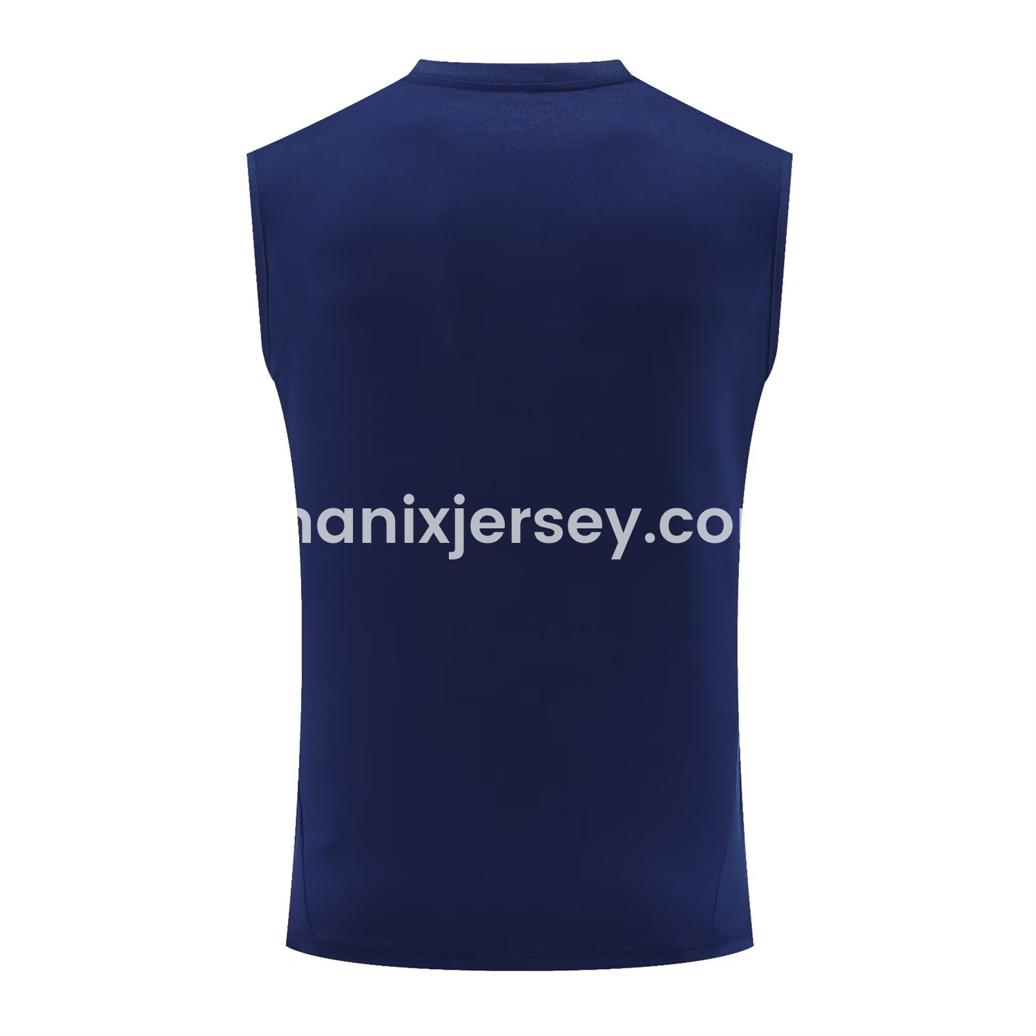ManixJersey.com | Flamengo 25-26 Vest Training Set - Royal Blue With Royal Blue -Customize Name, Number and Patch | Worldwide Shipping