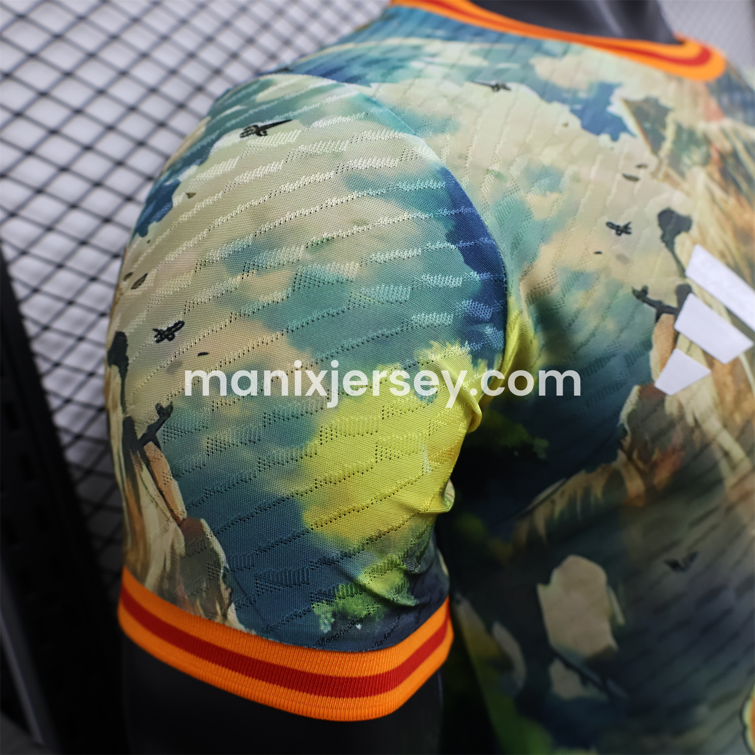 ManixJersey.com | Japan 24-25 Monkey D. Luffy Special Edition Jersey - Player Version -Customize Name, Number and Patch | Worldwide Shipping