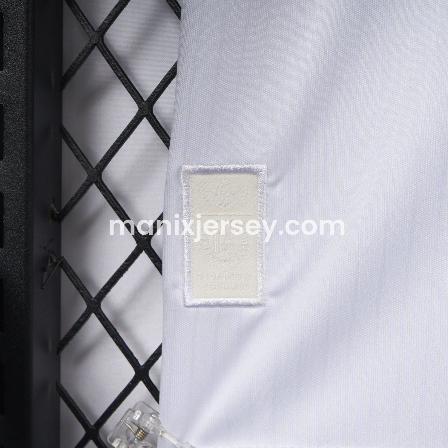ManixJersey.com | Germany 2025 125-Year Anniversary Pure White Special Jersey - Fans Version -Customize Name, Number and Patch | Worldwide Shipping