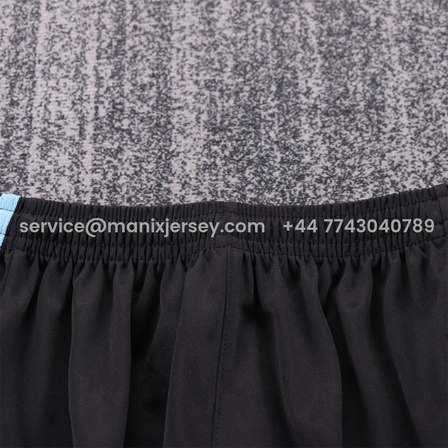 ManixJersey.com | Retro Real Madrid 2009-10 Away Kids Kit -Customize Name, Number and Patch | Worldwide Shipping