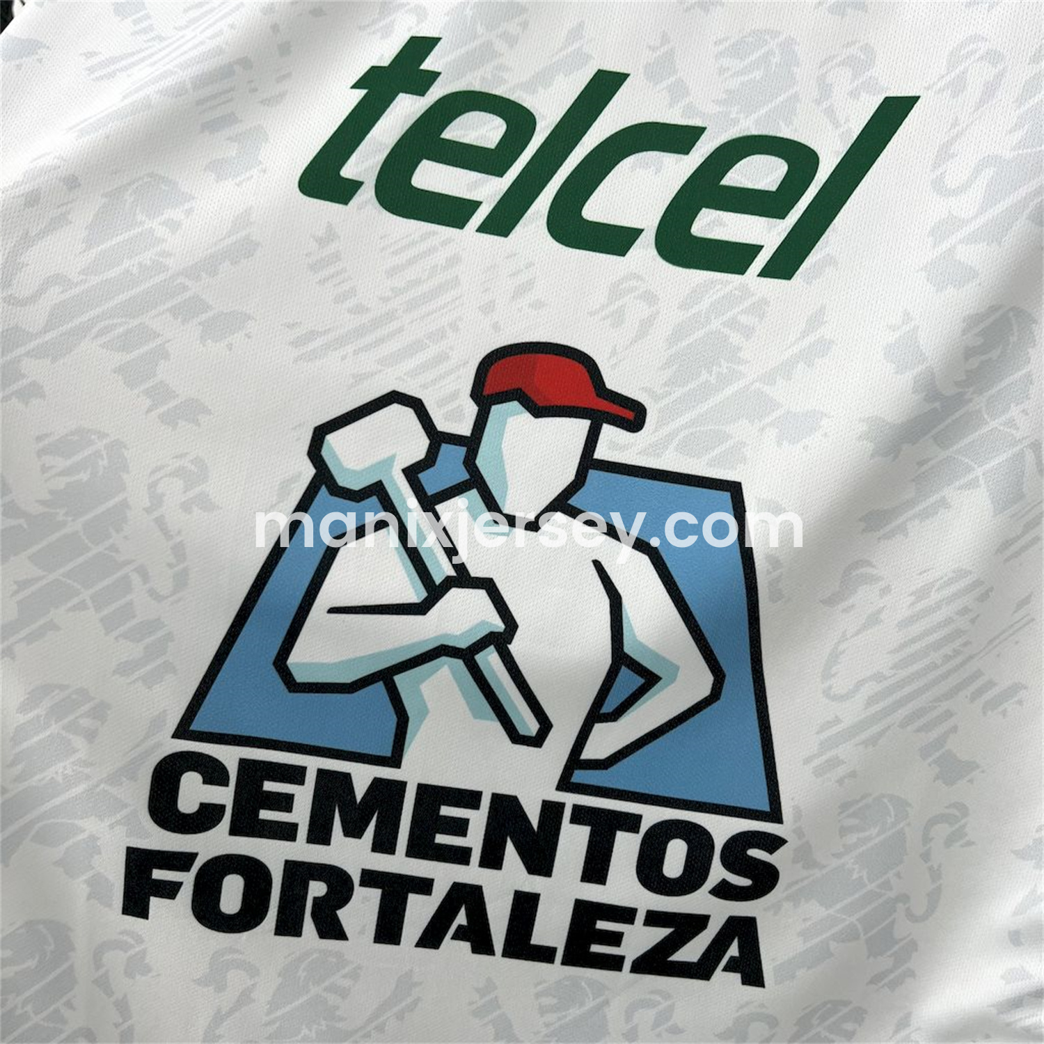 ManixJersey.com | Club León Club Leon 24-25 Away Jersey - Fans Version -Customize Name, Number and Patch | Worldwide Shipping