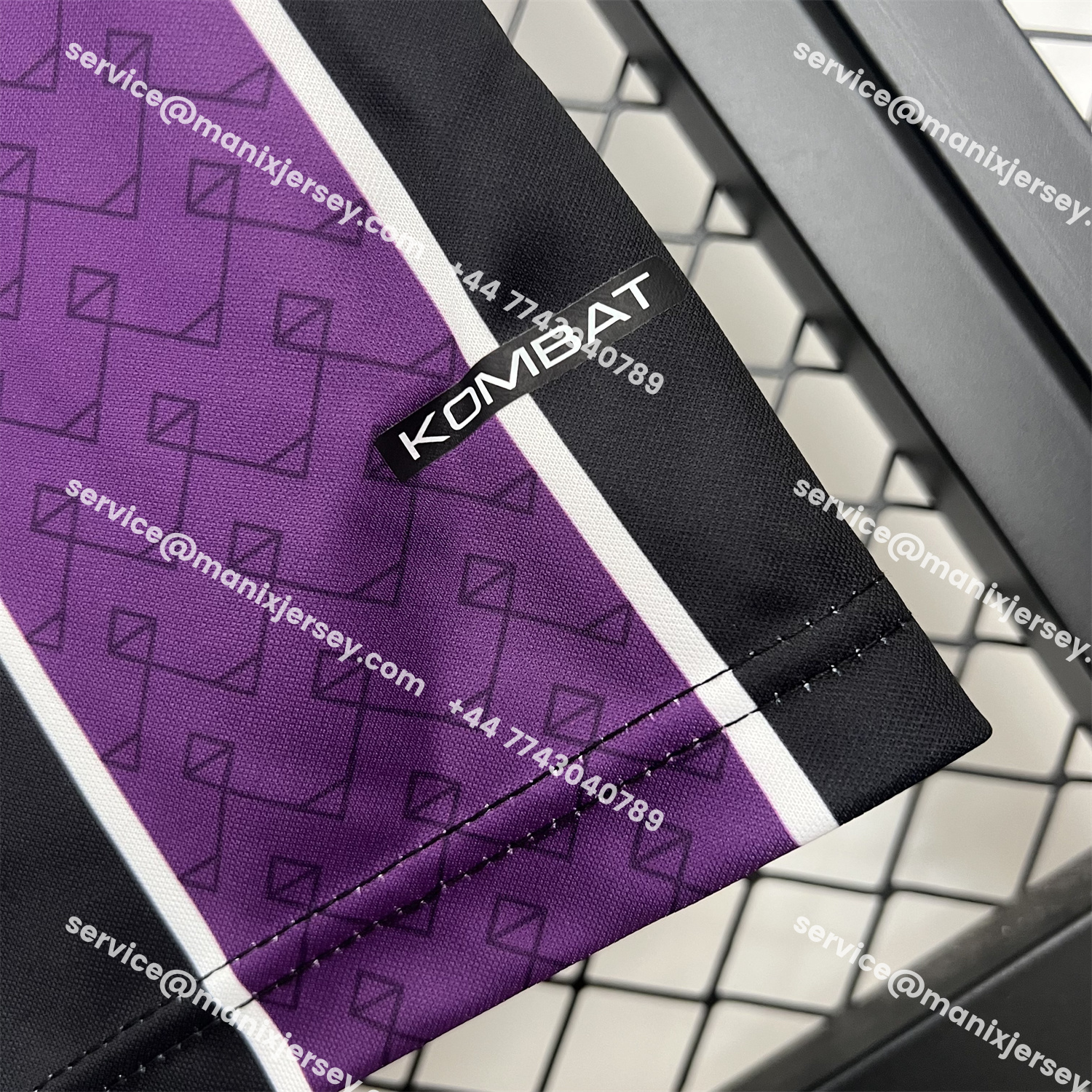 ManixJersey.com | Real Valladolid 25-26 Away Jersey - Fans Version -Customize Name, Number and Patch | Worldwide Shipping