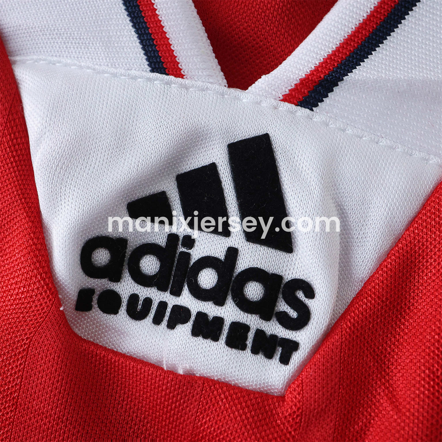 ManixJersey.com | Retro Arsenal 1992-94 Home Kids Kit -Customize Name, Number and Patch | Worldwide Shipping