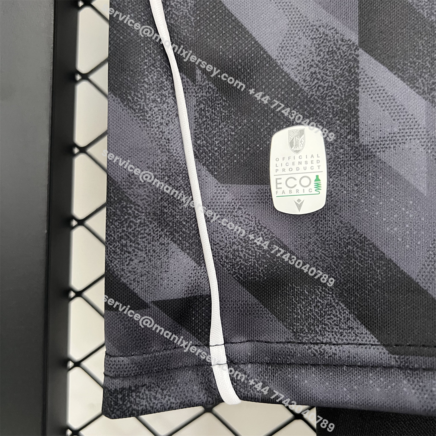 ManixJersey.com | Guimarães 25-26 Away Kids Kit -Customize Name, Number and Patch | Worldwide Shipping