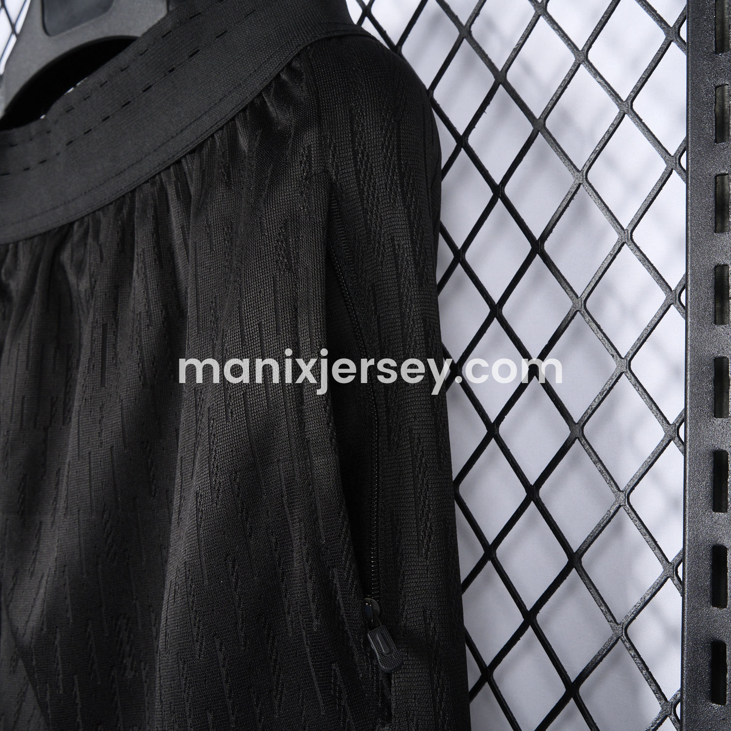 ManixJersey.com | Paris Saint-Germain PSG 24-25 Black Training Pants - Player Version -Customize Name, Number and Patch | Worldwide Shipping