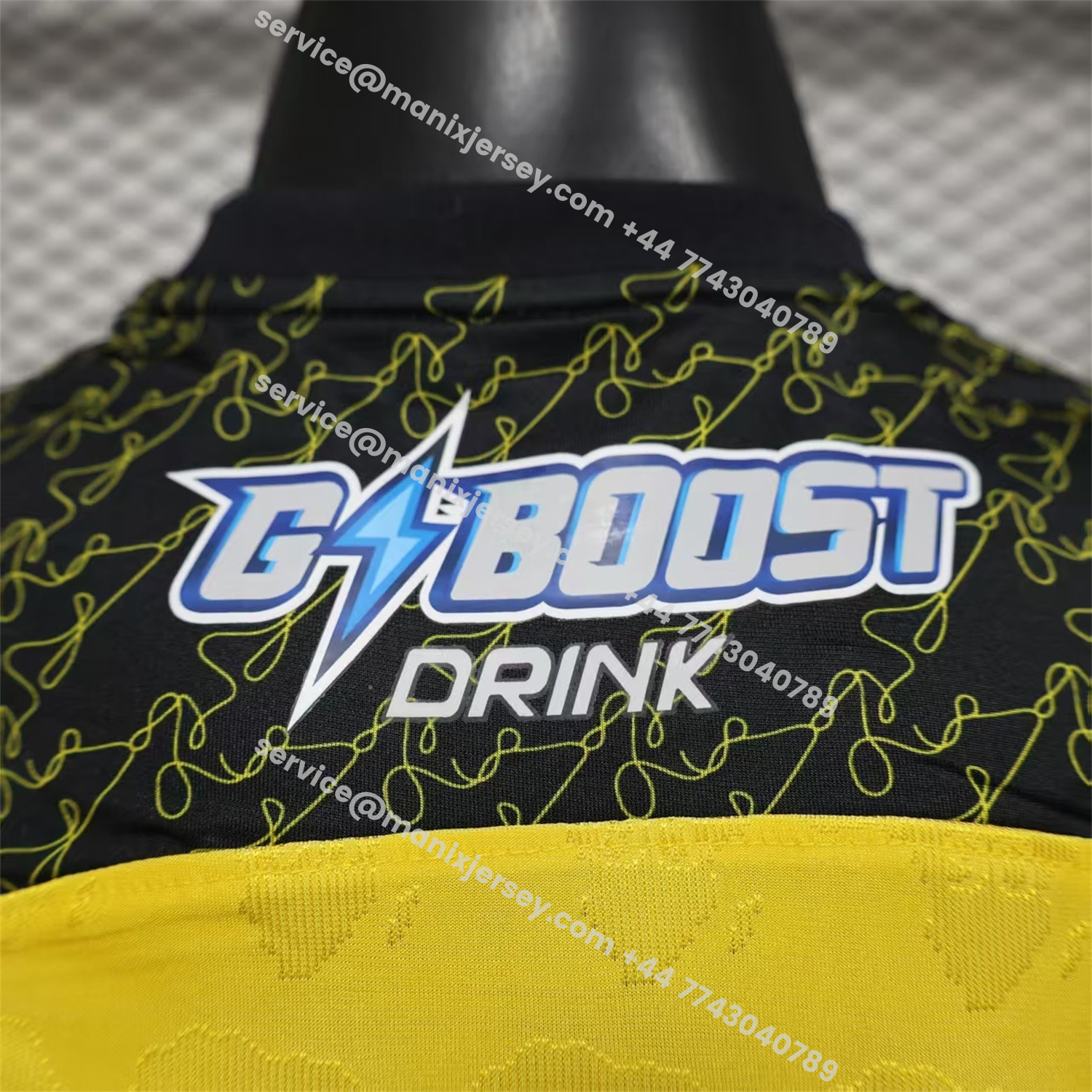 ManixJersey.com | Young Africans SC 25-26 Away Jersey - Player Version -Customize Name, Number and Patch | Worldwide Shipping