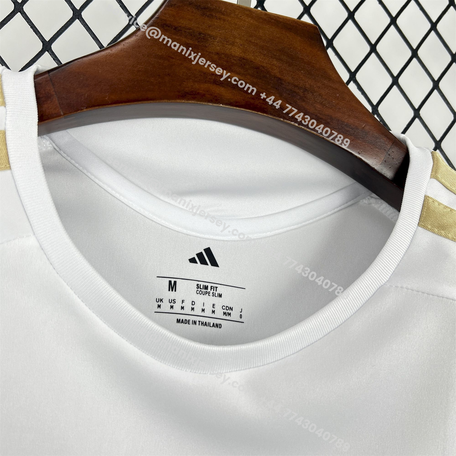 ManixJersey.com | Italy 2026 White Tiro Pre-Match Jersey -Customize Name, Number and Patch | Worldwide Shipping