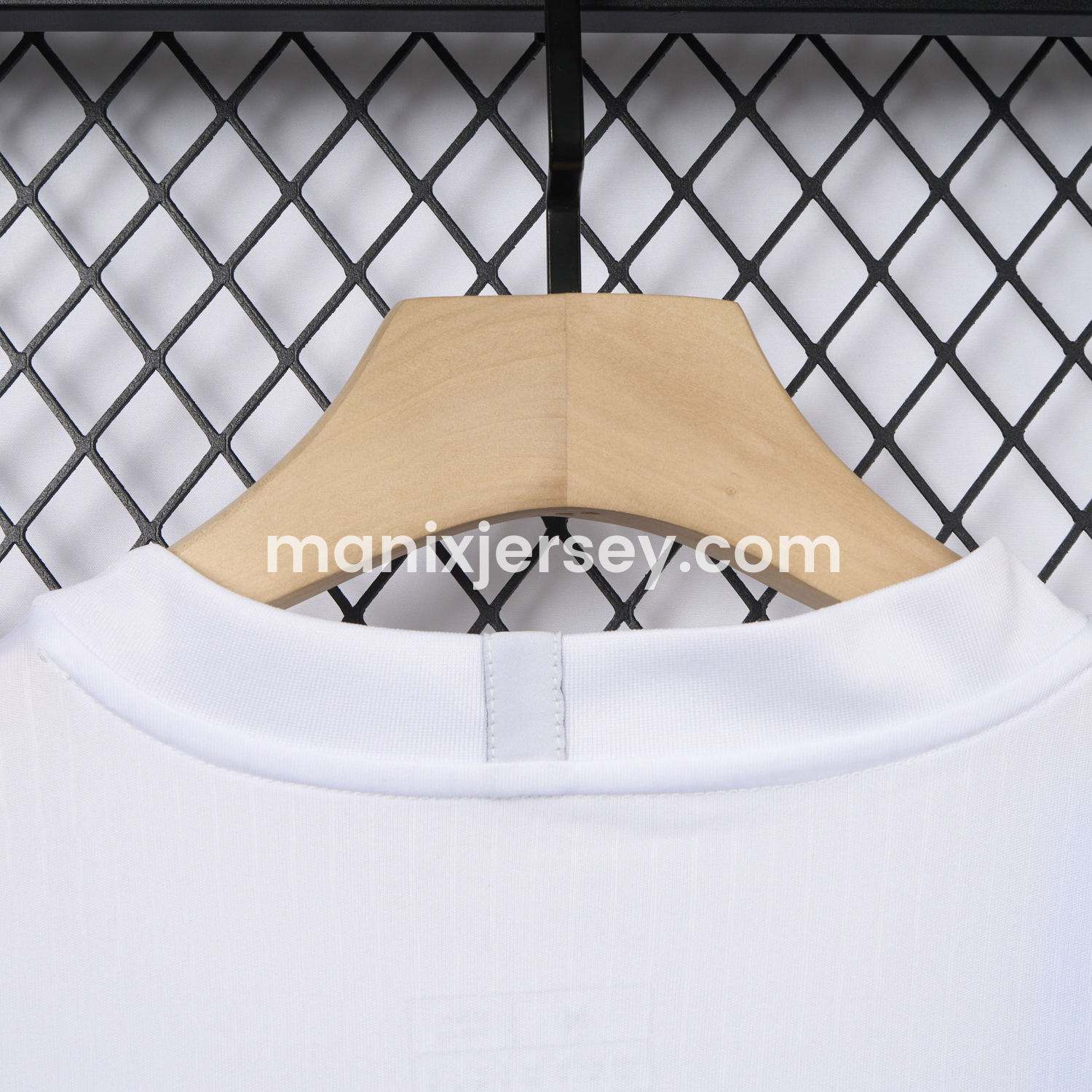 ManixJersey.com | Germany 2025 125-Year Anniversary Pure White Special Jersey - Fans Version -Customize Name, Number and Patch | Worldwide Shipping