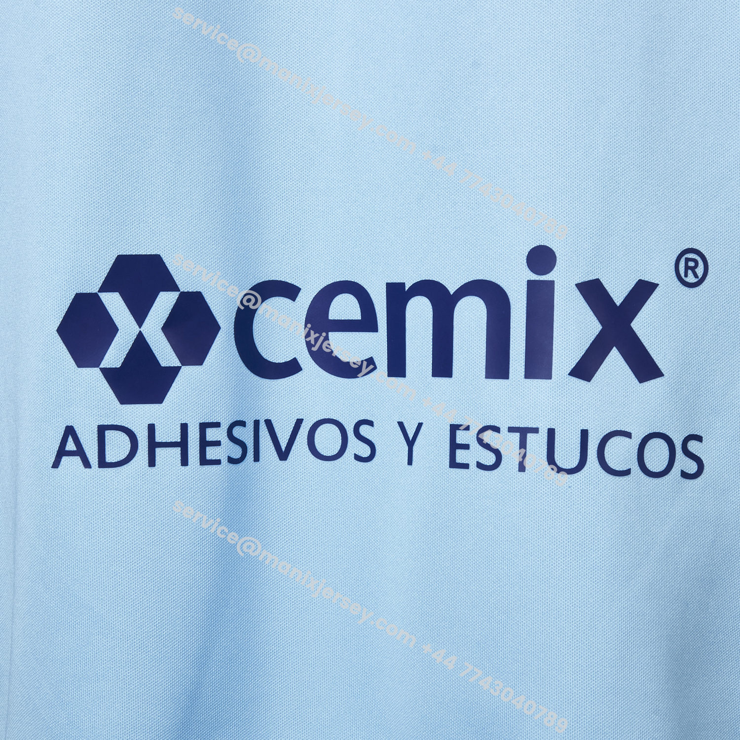 ManixJersey.com | Cruz Azul 25-26 Goalkeeper Blue Jersey - Player Version -Customize Name, Number and Patch | Worldwide Shipping