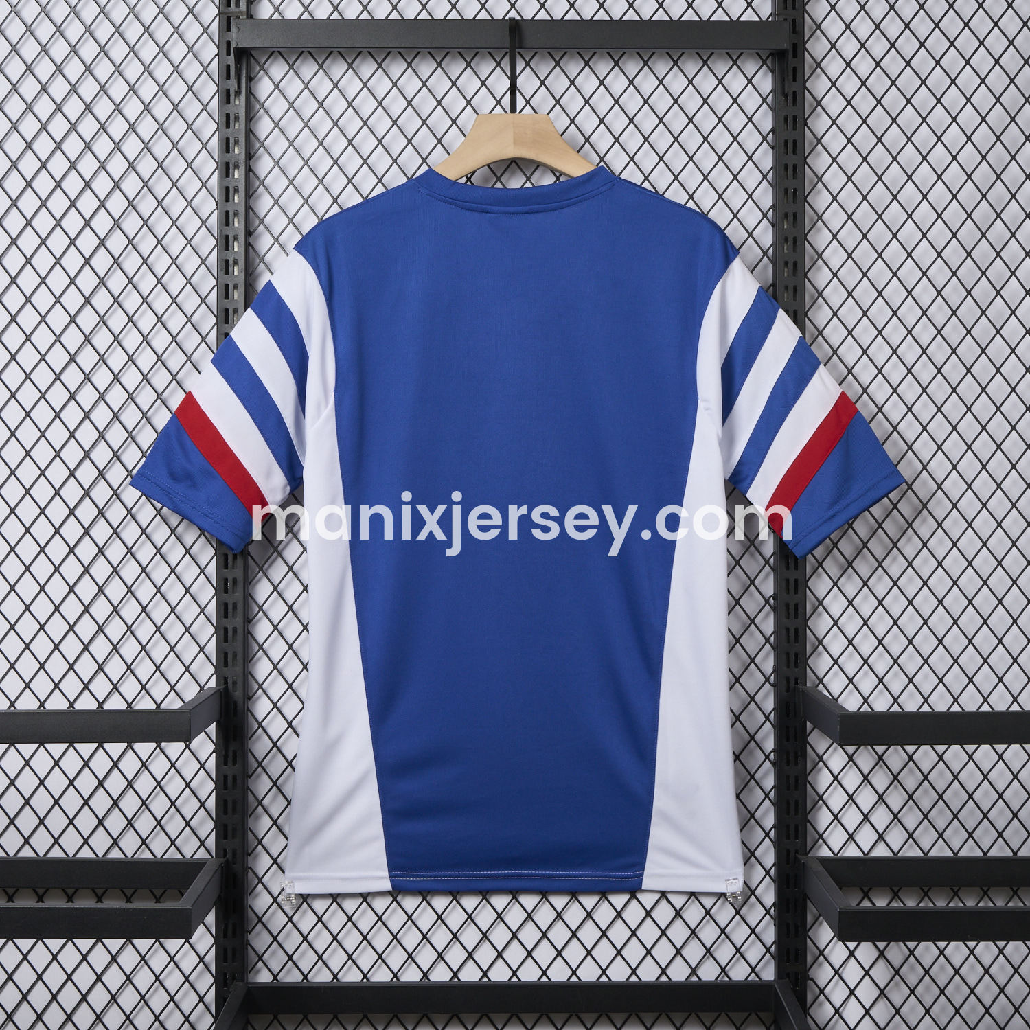 ManixJersey.com | Retro Club América 1987 Away Jersey -Customize Name, Number and Patch | Worldwide Shipping