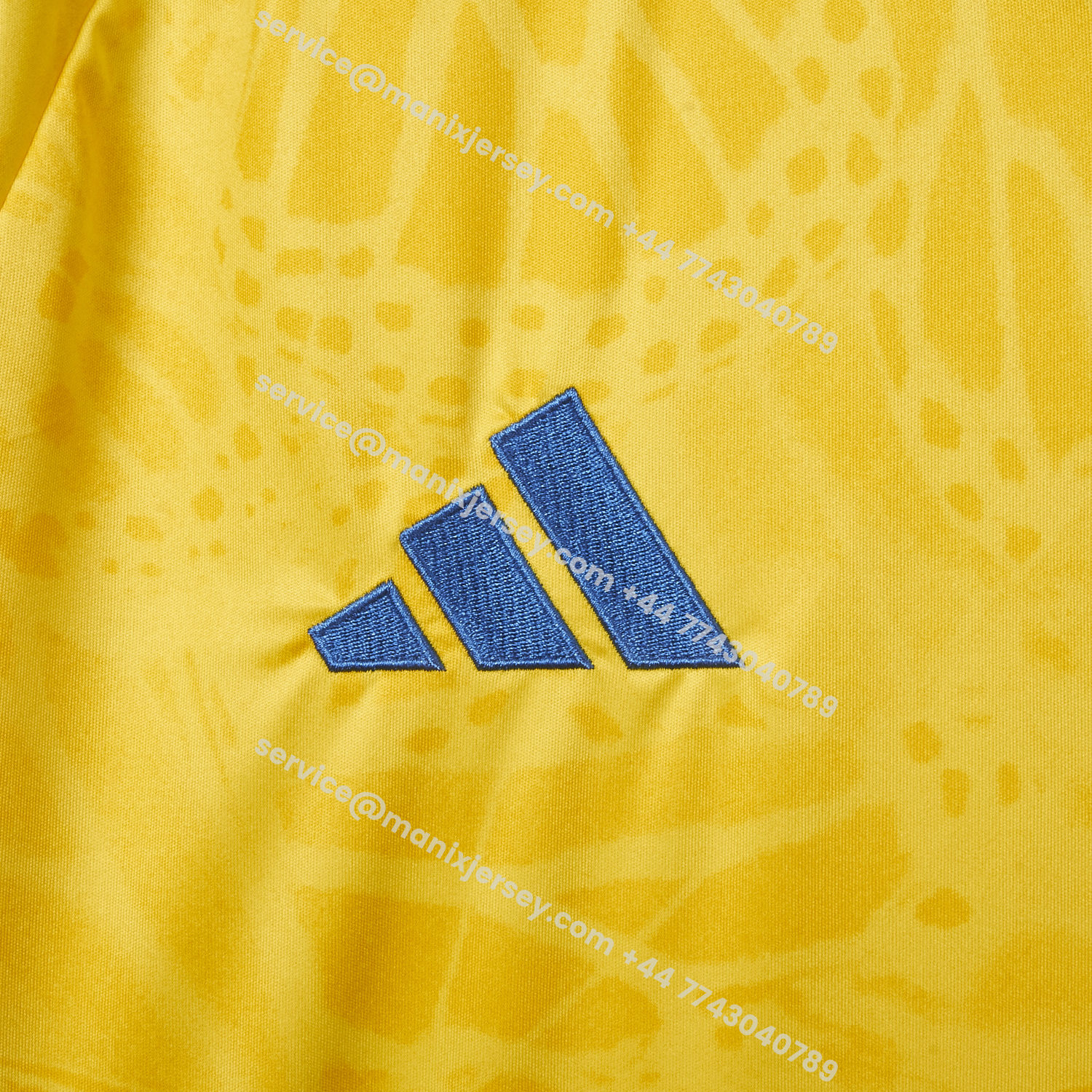 ManixJersey.com | Colombia 2026 Home Jersey (Leaked Version) - Fans Version -Customize Name, Number and Patch | Worldwide Shipping