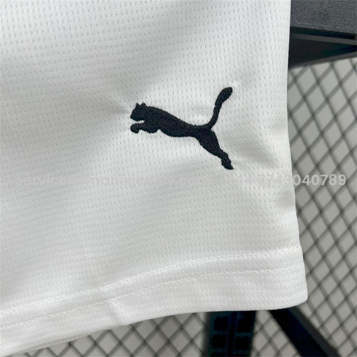 ManixJersey.com | Borussia Mönchengladbach 25-26 Home Kids Kit -Customize Name, Number and Patch | Worldwide Shipping