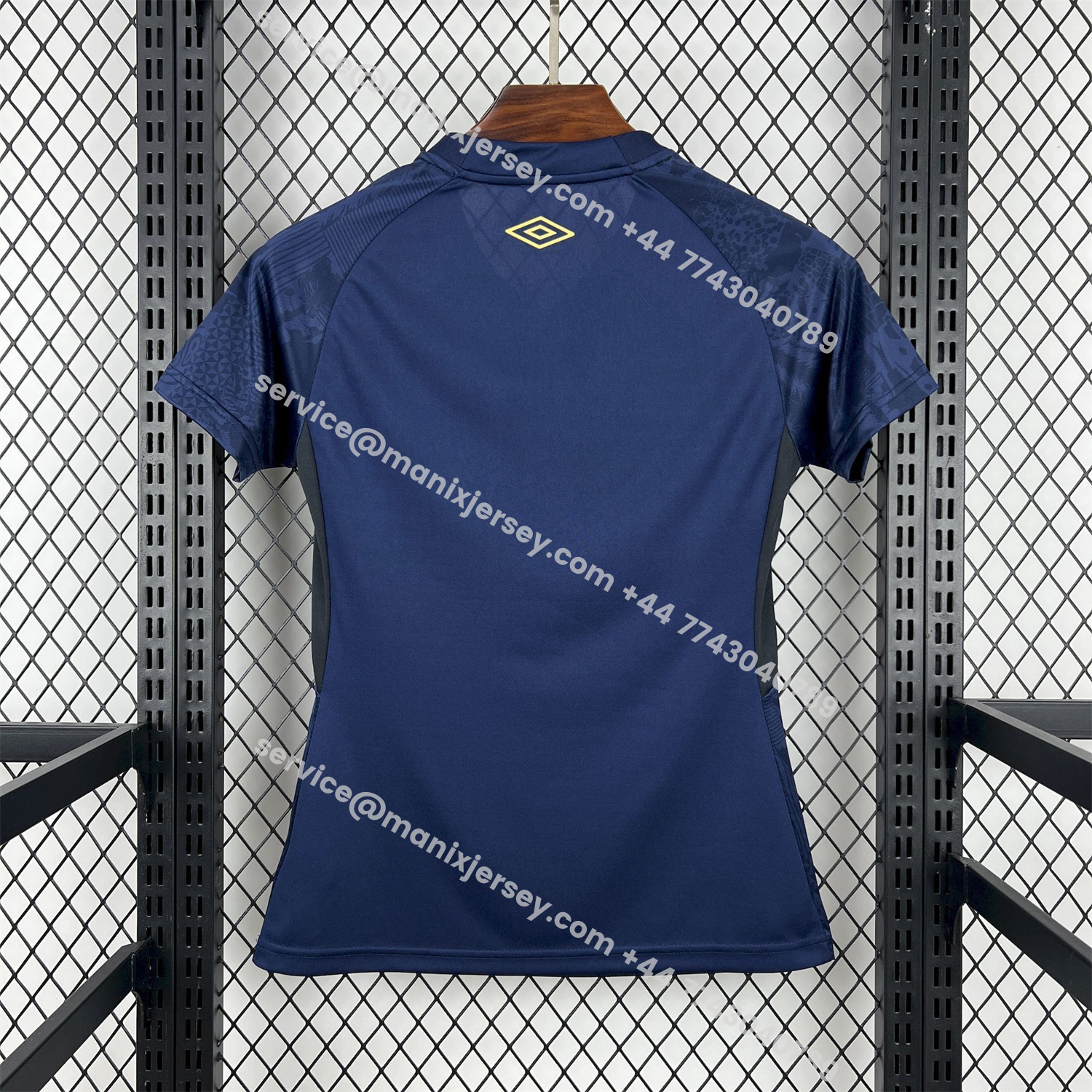 ManixJersey.com | Women's Gremio 25-26 Third Unsponsored Jersey -Customize Name, Number and Patch | Worldwide Shipping