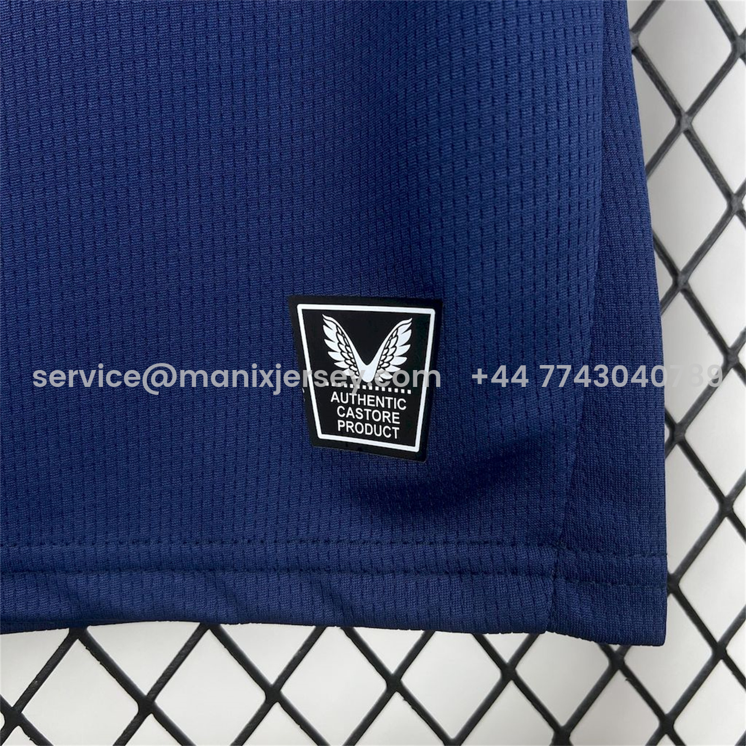 ManixJersey.com | Athletic Bilbao 25-26 Away Jersey - Fans Version -Customize Name, Number and Patch | Worldwide Shipping