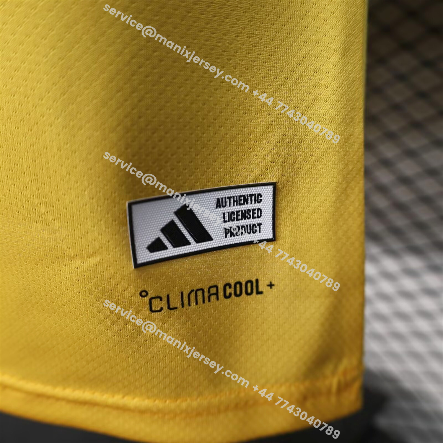 ManixJersey.com | Colombia 2026 Shoulder Stripes Special Jersey - Player Version -Customize Name, Number and Patch | Worldwide Shipping