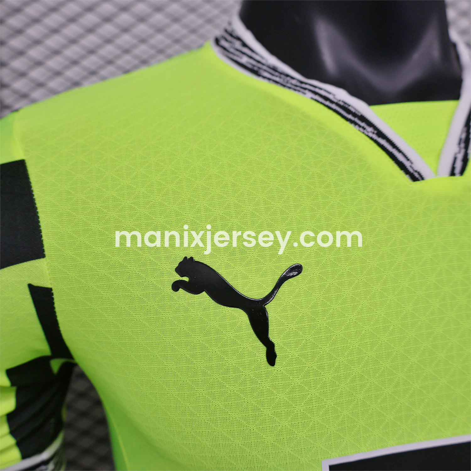 ManixJersey.com | Dortmund 24-25 Yellow Alert Special Edition Jersey - Player Version -Customize Name, Number and Patch | Worldwide Shipping