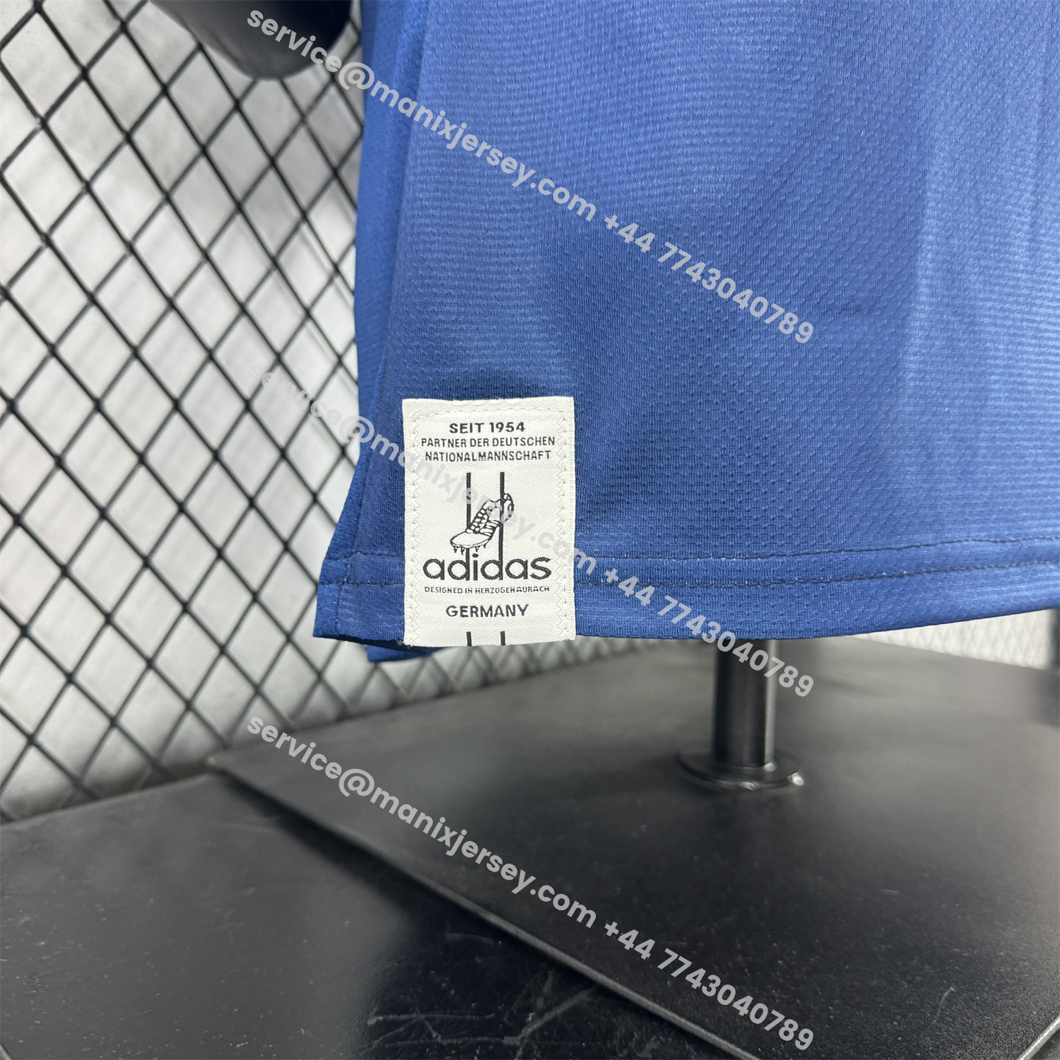 ManixJersey.com | Argentina 2026 Blue Shoulder Stripes Special Jersey - Player Version -Customize Name, Number and Patch | Worldwide Shipping