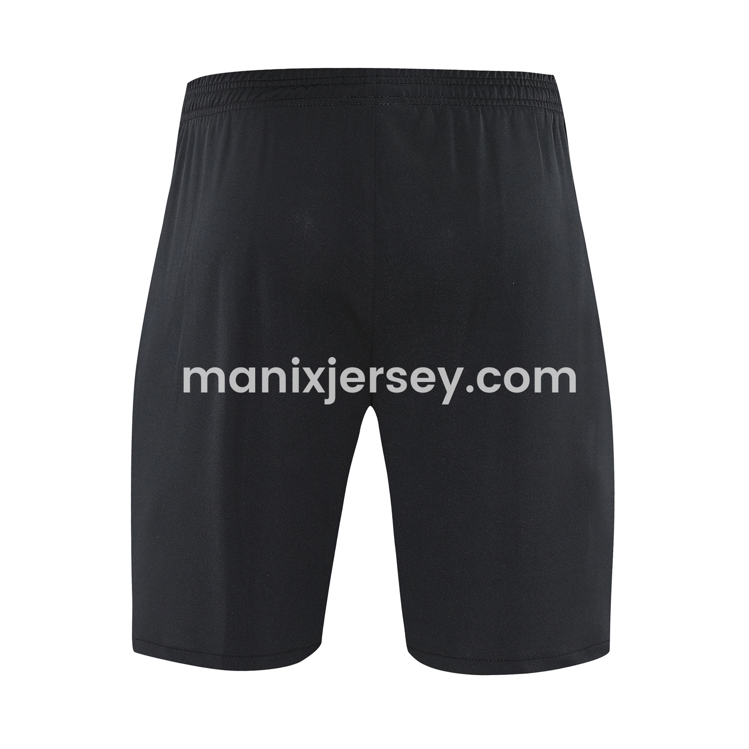ManixJersey.com | Brazil 25-26 Blue Jesus Statue Vest Training Set - Blue Vest & Black Shorts -Customize Name, Number and Patch | Worldwide Shipping