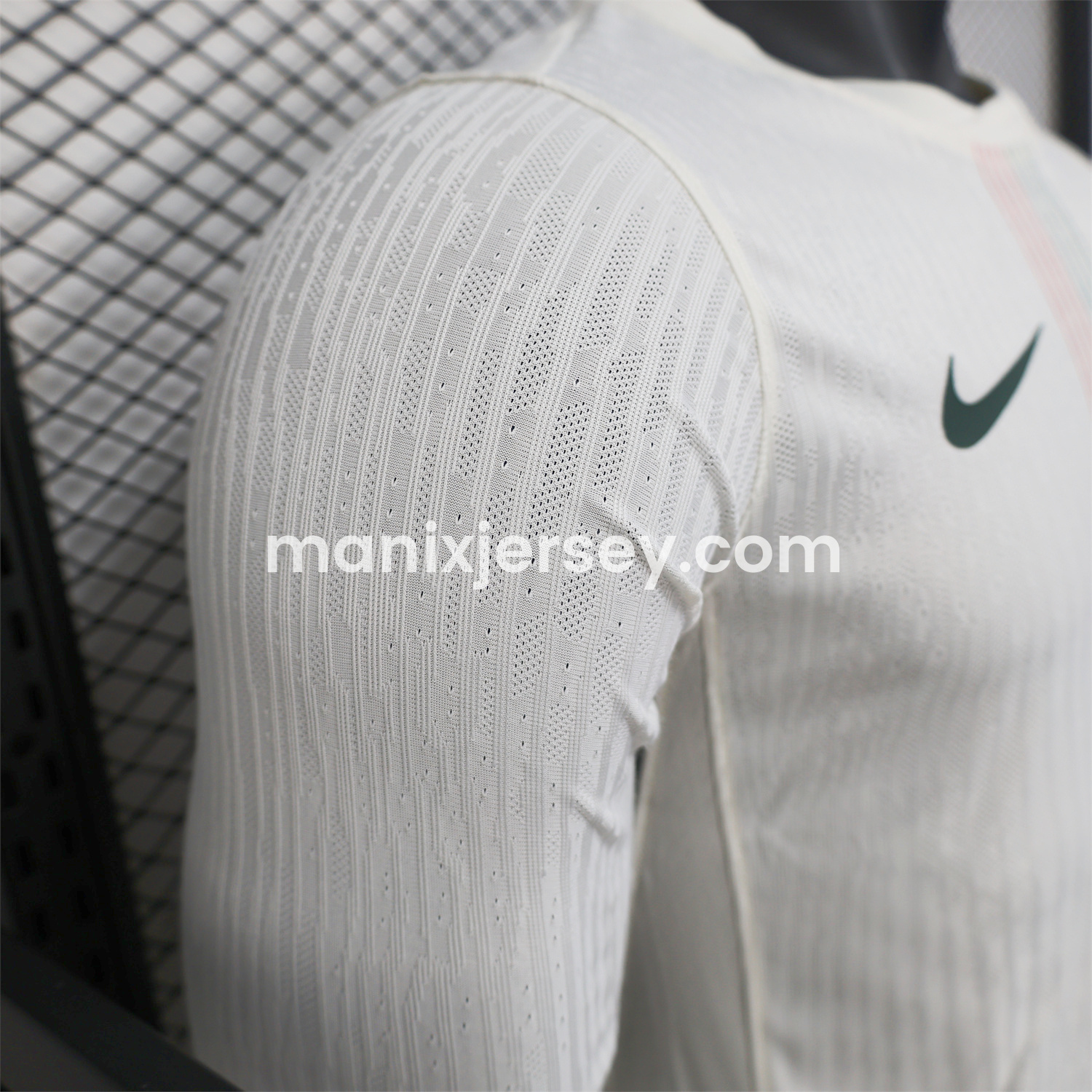ManixJersey.com | C.H.E.L.S.E.A 25-26 Away (Leaked Version) Long Sleeve Jersey - Player Version -Customize Name, Number and Patch | Worldwide Shipping