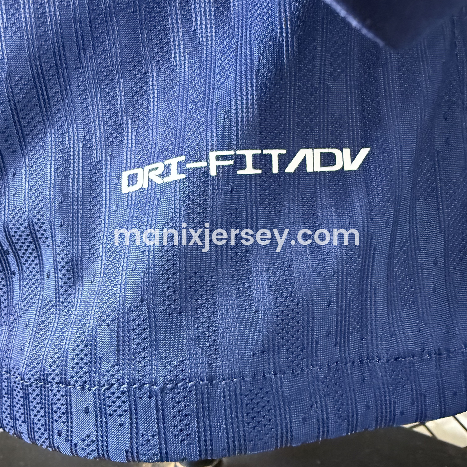 ManixJersey.com | Paris Saint-Germain PSG 25-26 Home Long Sleeves Jersey - Player Version -Customize Name, Number and Patch | Worldwide Shipping