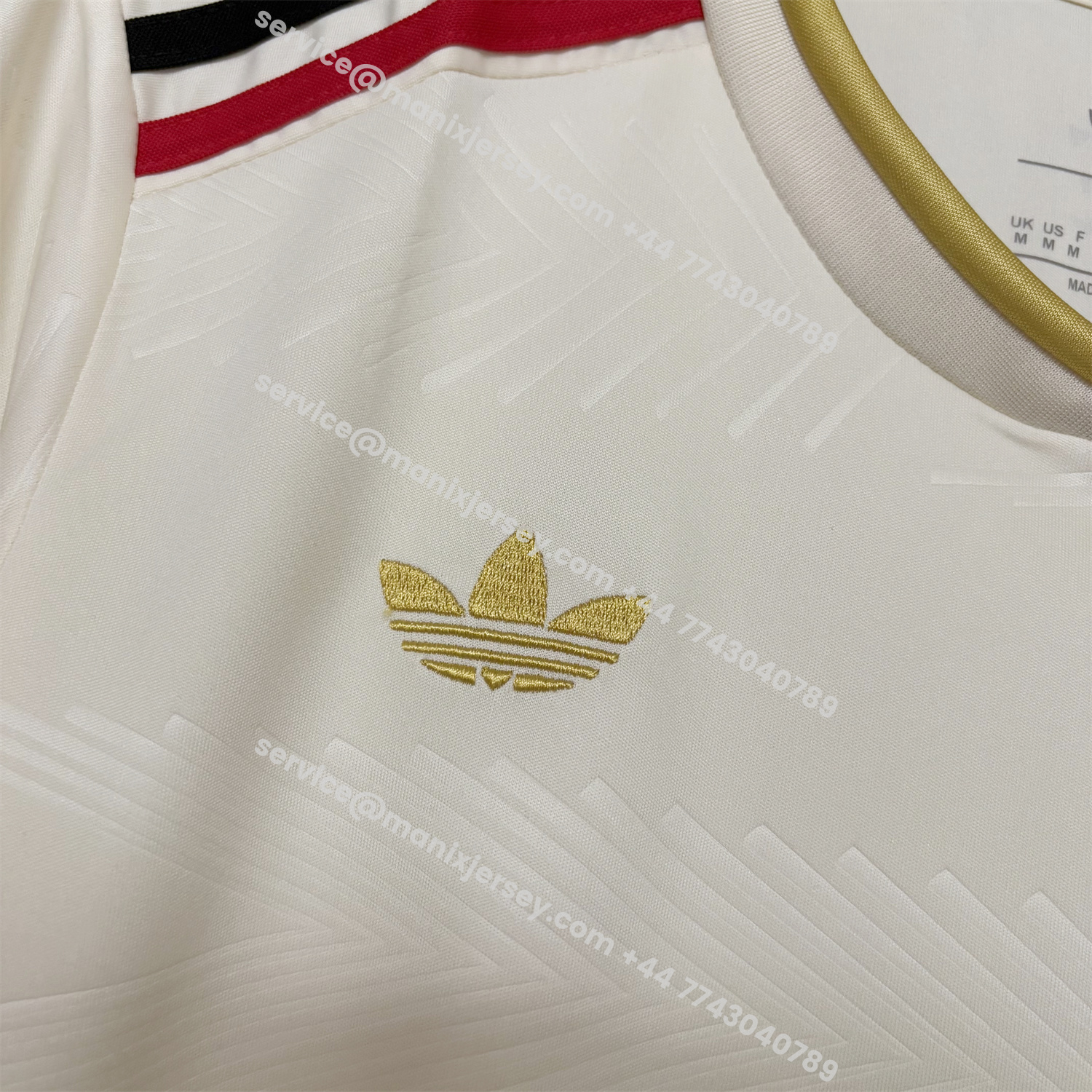 ManixJersey.com | Women's Flamengo 25-26 Third Unsponsored Cropped Jersey -Customize Name, Number and Patch | Worldwide Shipping