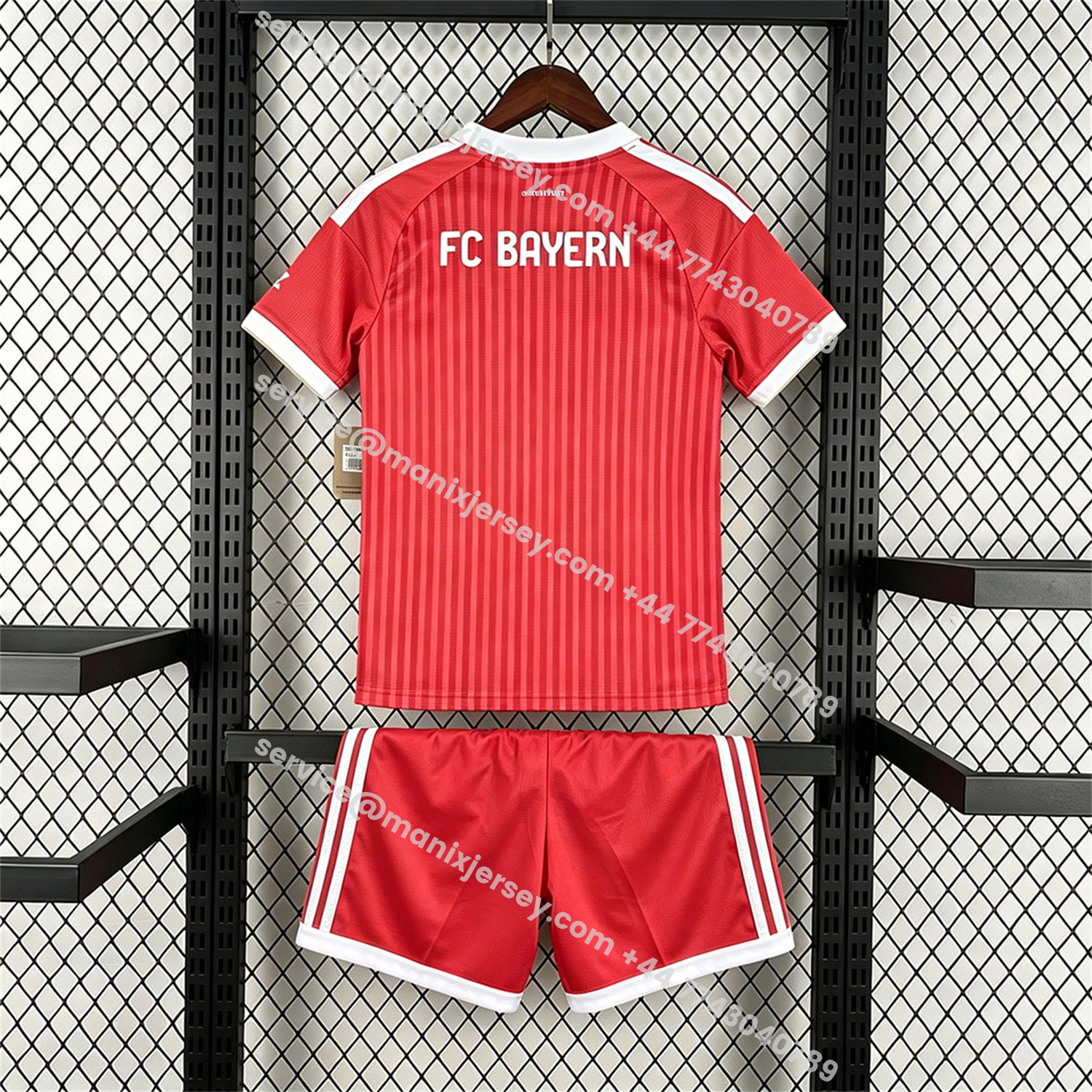 Bayern Munich 26-27 Home Kids Kit:football jersey mysite: unitedjerseyfootball 邓江浪:football