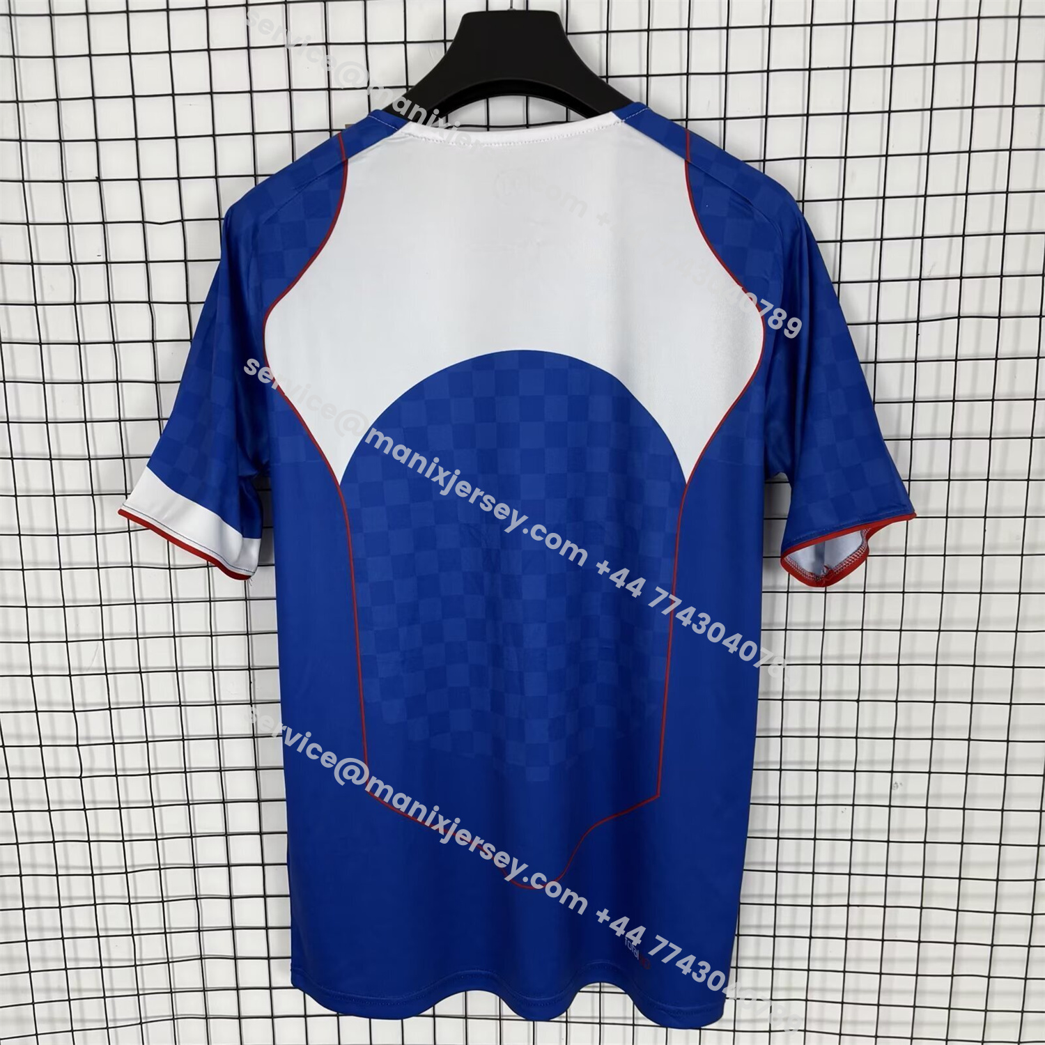 ManixJersey.com | France 2026 T90 Blue Special Jersey -Customize Name, Number and Patch | Worldwide Shipping