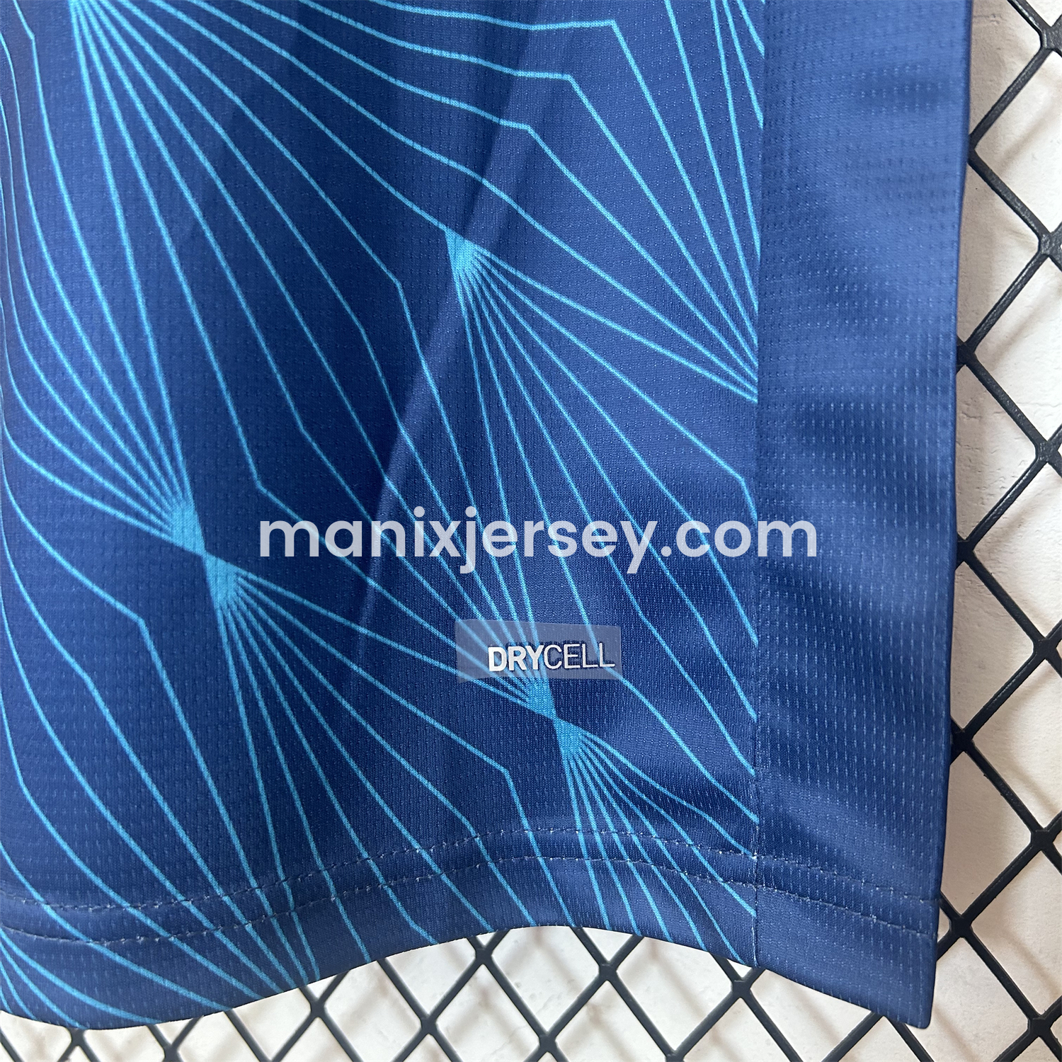 ManixJersey.com | Red Bull Bragantino 25-26 Away Jersey - Fans Version -Customize Name, Number and Patch | Worldwide Shipping