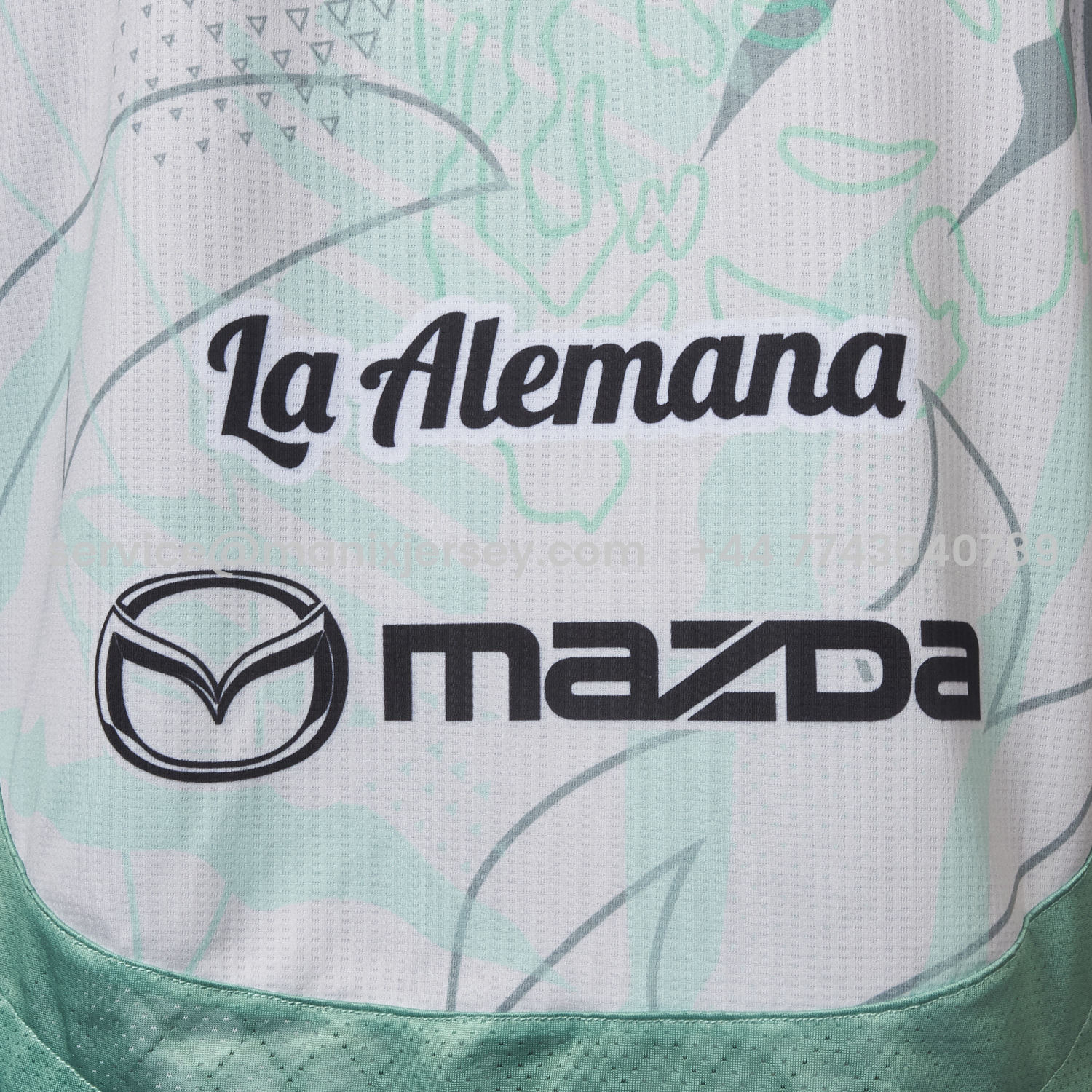 ManixJersey.com | Club León Club Leon 25-26 Away Jersey - Player Version -Customize Name, Number and Patch | Worldwide Shipping