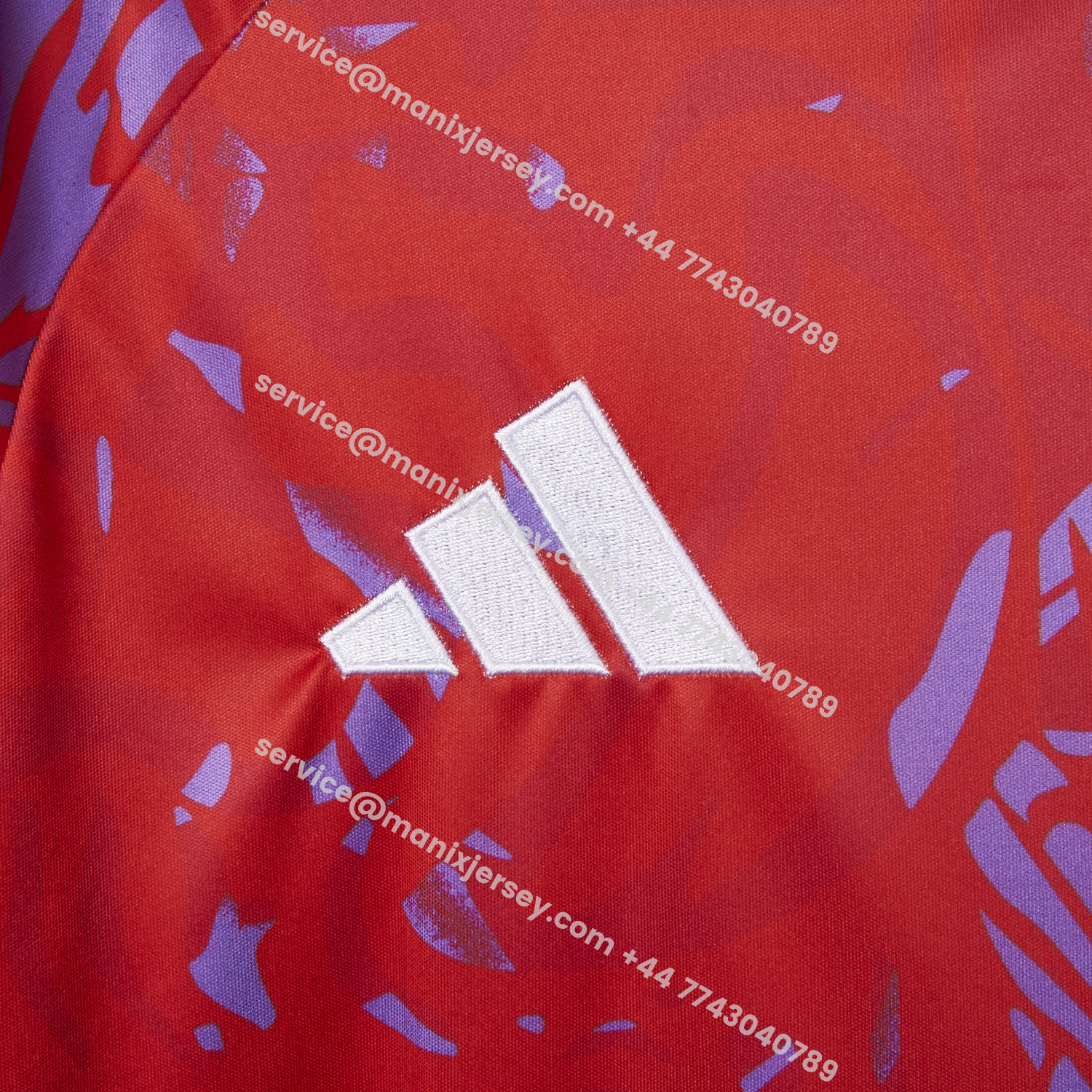 ManixJersey.com | Costa Rica 2026 Home Jersey - Fans Version -Customize Name, Number and Patch | Worldwide Shipping