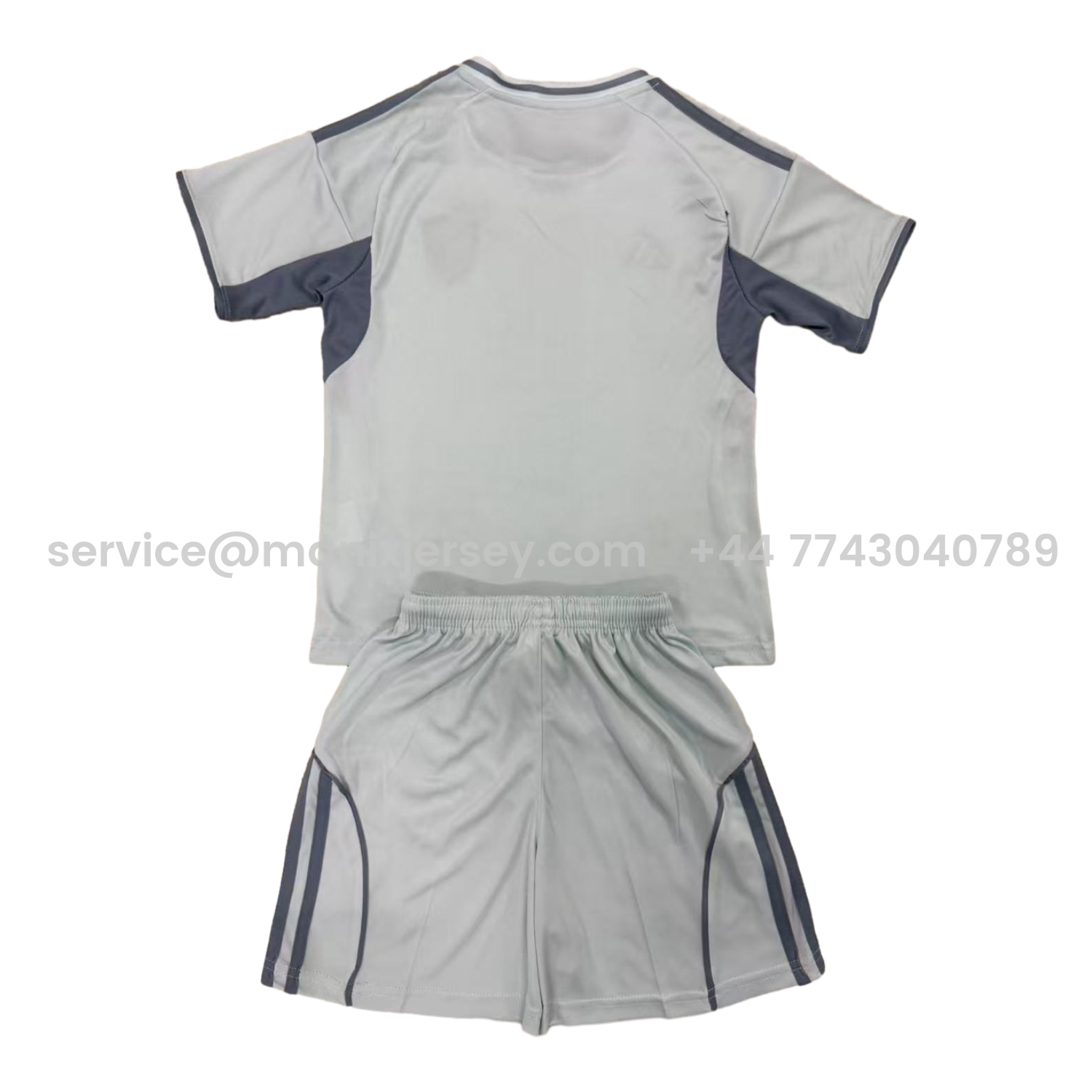 ManixJersey.com | Seattle Sounders 25-26 Pre-Match Training Kids Kit -Customize Name, Number and Patch | Worldwide Shipping