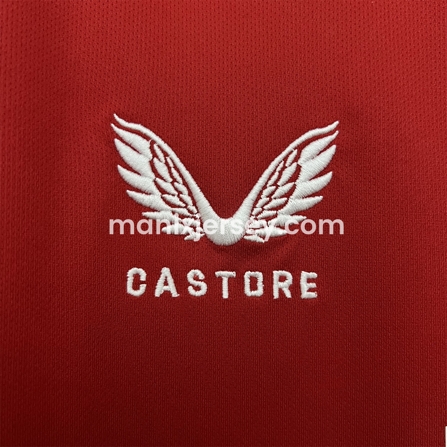 ManixJersey.com | Athletic Bilbao 24-25 Red Goalkeeper The Last of Us Special Jersey - Fans Version -Customize Name, Number and Patch | Worldwide Shipping