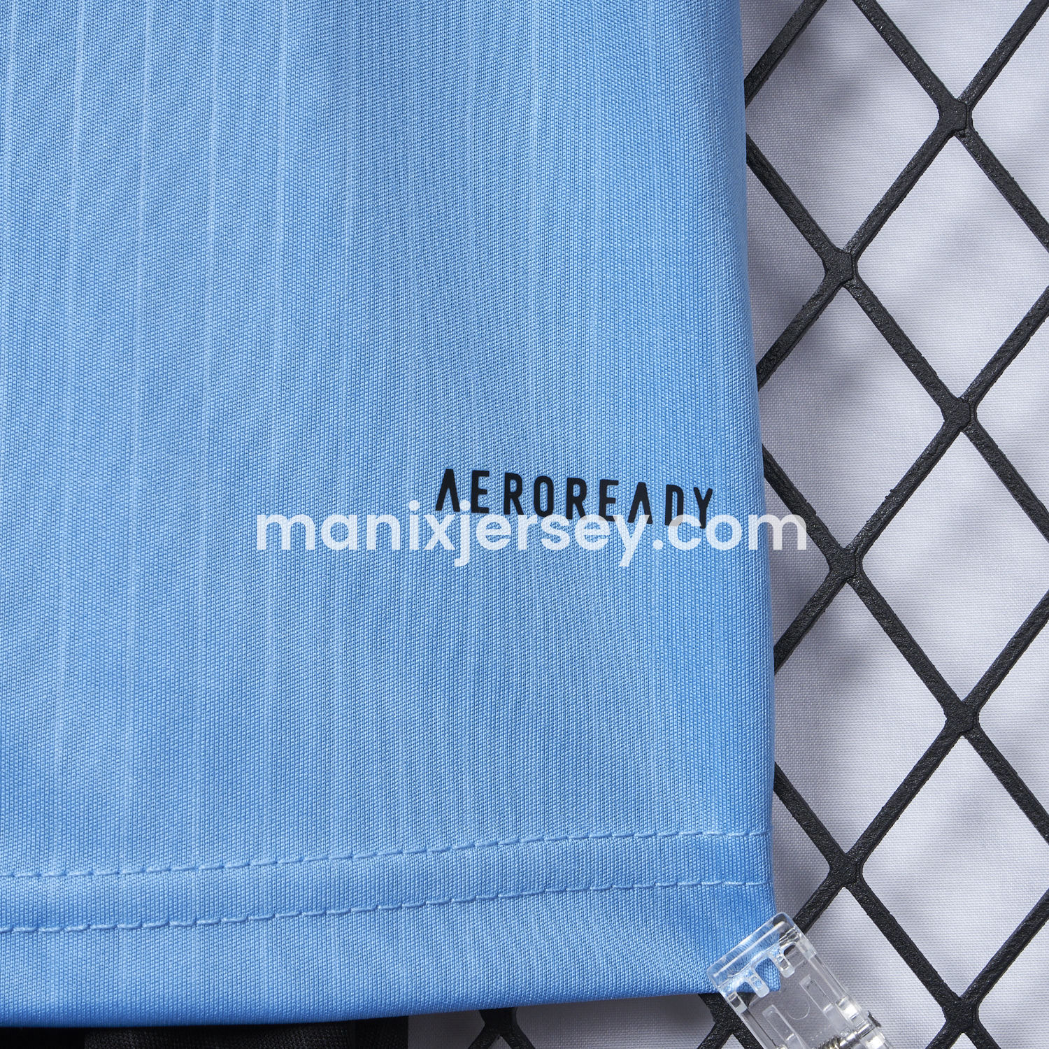 ManixJersey.com | Germany 2025 125-Year Anniversary Blue Goalkeeper Kids Kit -Customize Name, Number and Patch | Worldwide Shipping