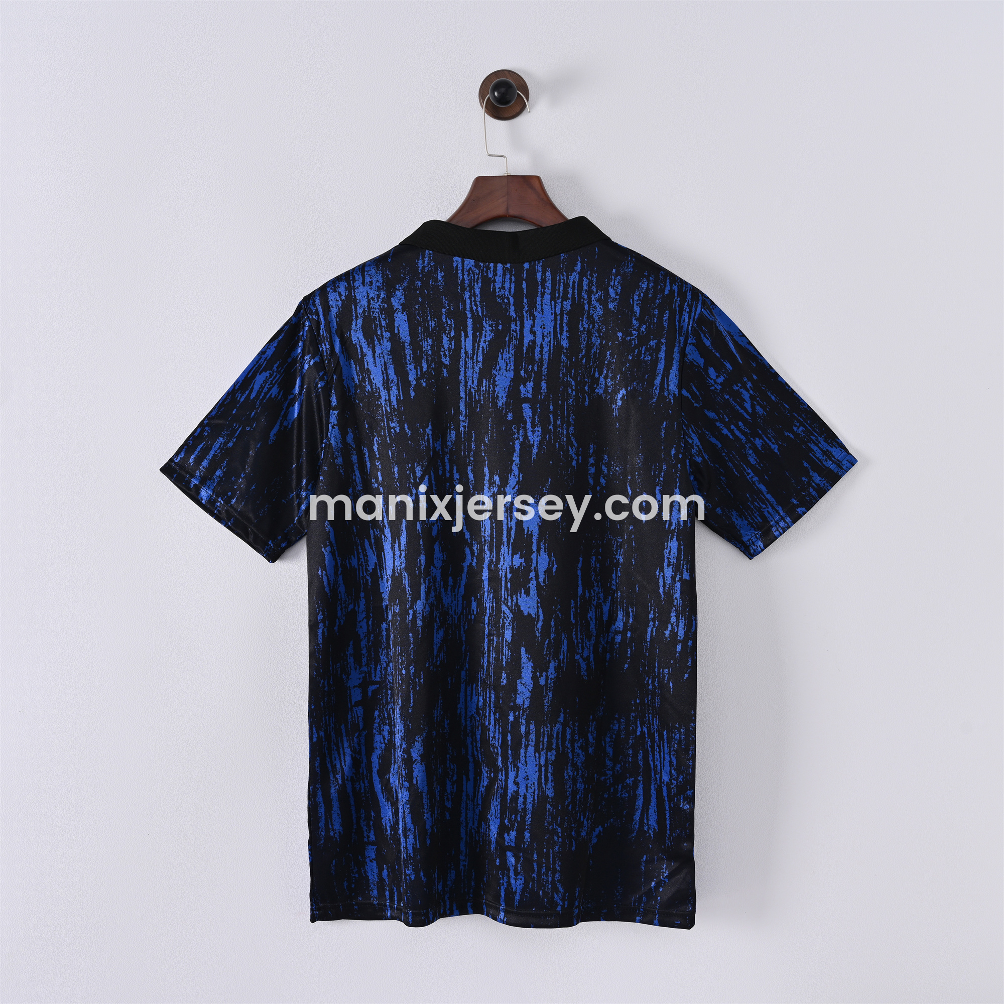 ManixJersey.com | Retro Manchester United 92-94 Away Jersey -Customize Name, Number and Patch | Worldwide Shipping