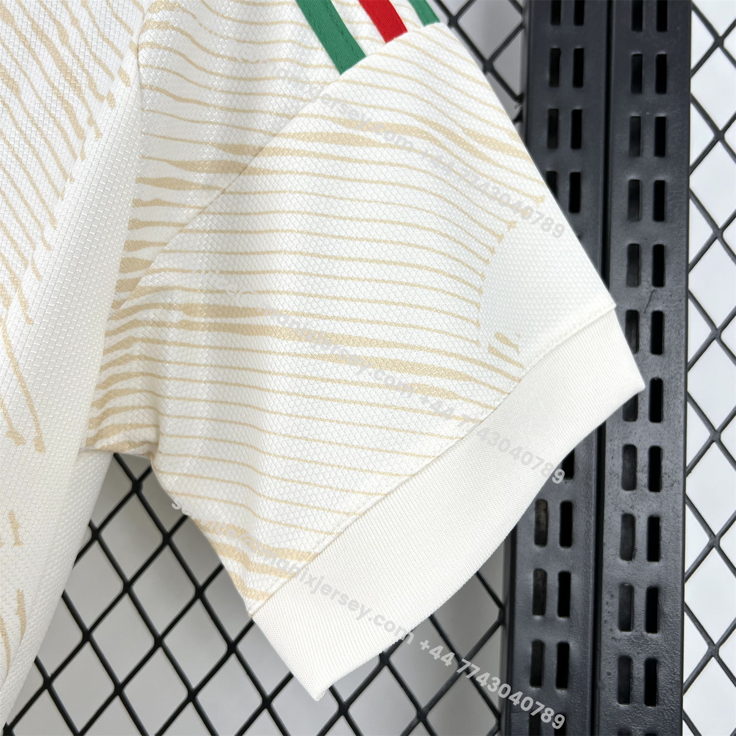 ManixJersey.com | Wales 2026 Away Jersey - Fans Version -Customize Name, Number and Patch | Worldwide Shipping