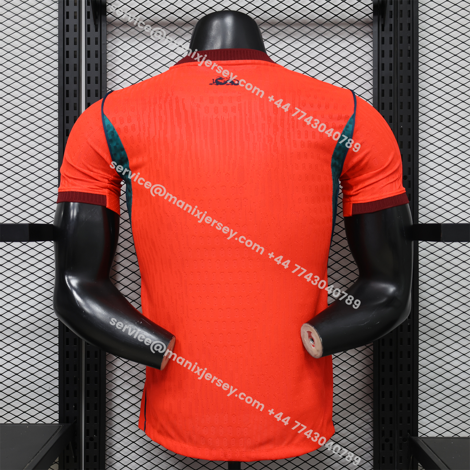 China 2026 Home Jersey - Player Version:football jersey mysite: unitedjerseyfootball 邓江浪:football