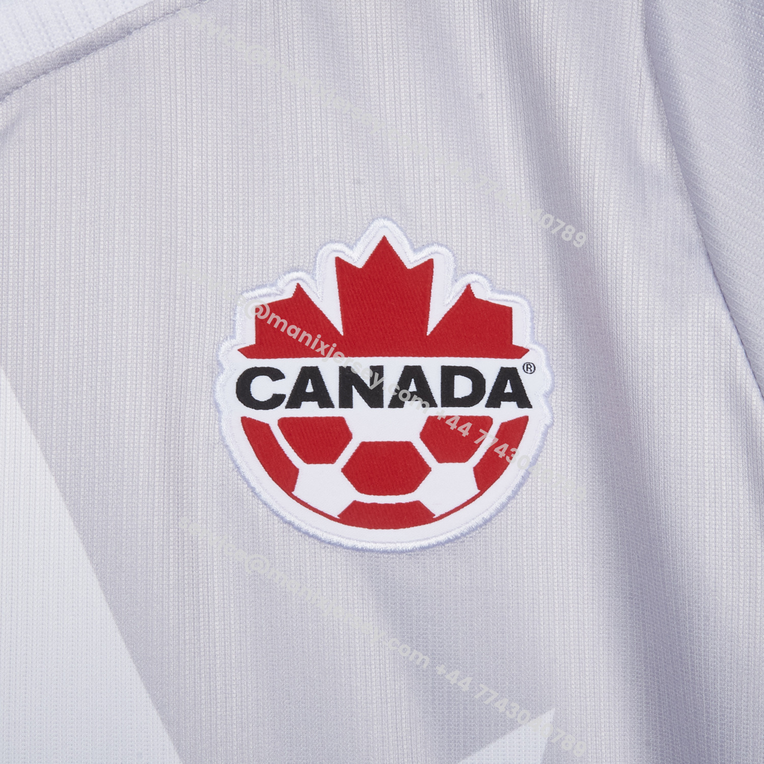 Canada 2026 Third Jersey - Fans Version:football jersey mysite: unitedjerseyfootball 邓江浪:football