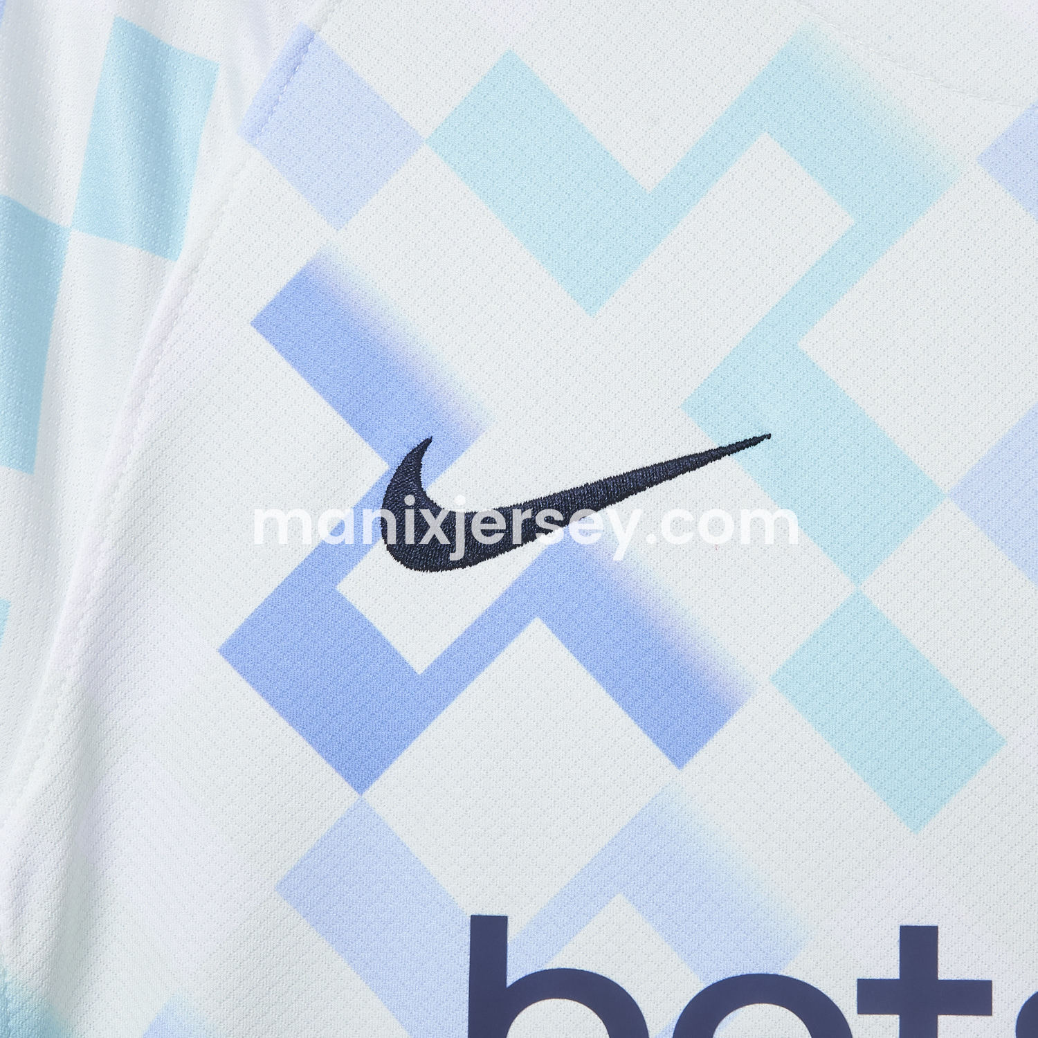 ManixJersey.com | Inter Milan 25-26 Away Jersey - Fans Version -Customize Name, Number and Patch | Worldwide Shipping